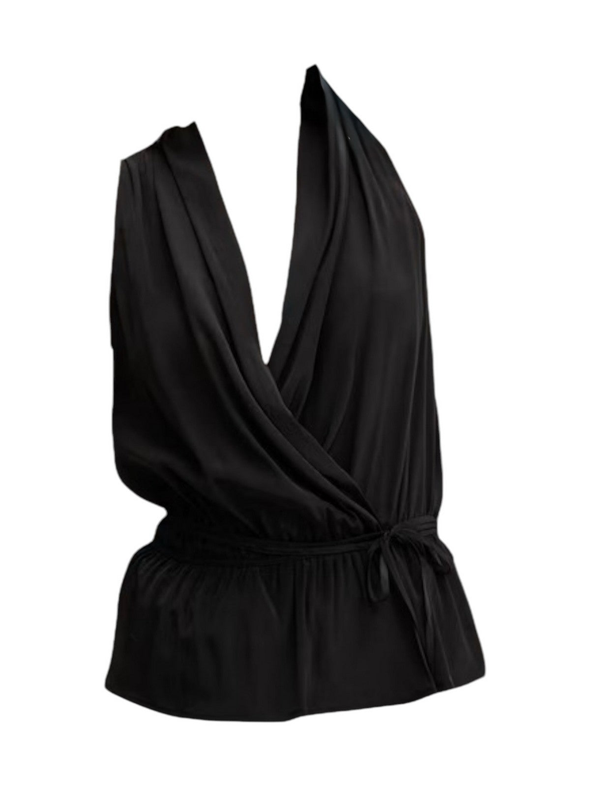 LIU JO BEACHWEAR Top Donna VA6146T2920 22222 Nero