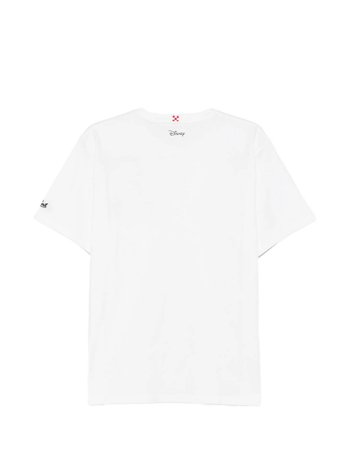 MC2 SAINT BARTH T-shirt Uomo PORTOFINO 04206L SCROOGE PENSIERI 01N EMB