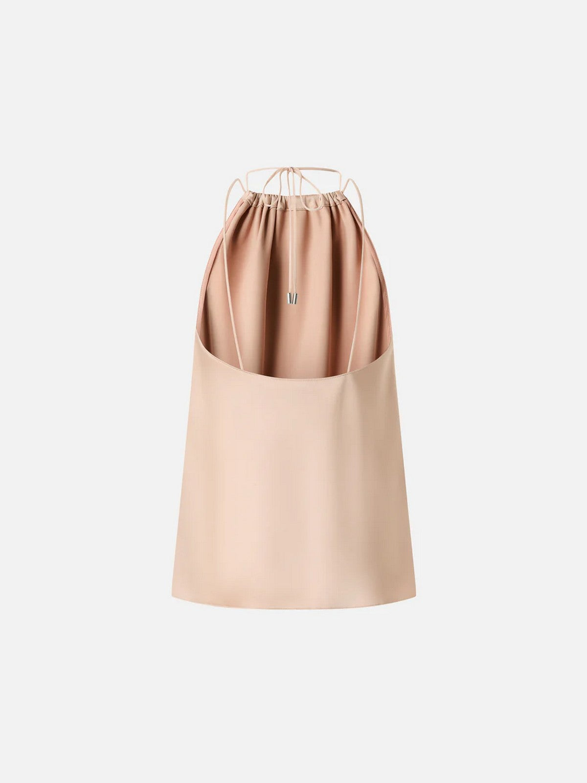 PINKO Top Donna CAROTA TOP 106621-A1Y5 Q35 ROSA MOGANO gioboutiqueweb