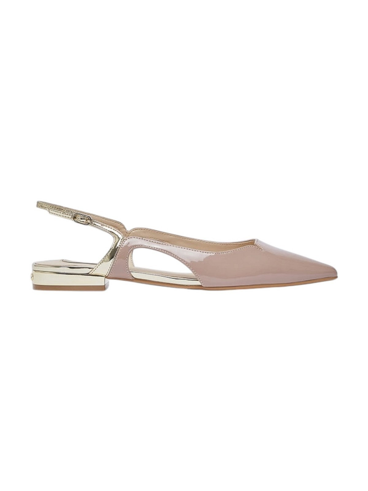 LIU JO Sandalo Donna VIVIEN SA6029EX342 S3664 NUDE/LIGHT GOLD gioboutiqueweb