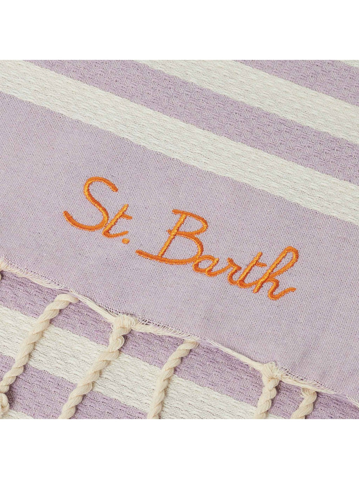 MC2 SAINT BARTH Telo mare Donna FOUTAS N 02362F Viola