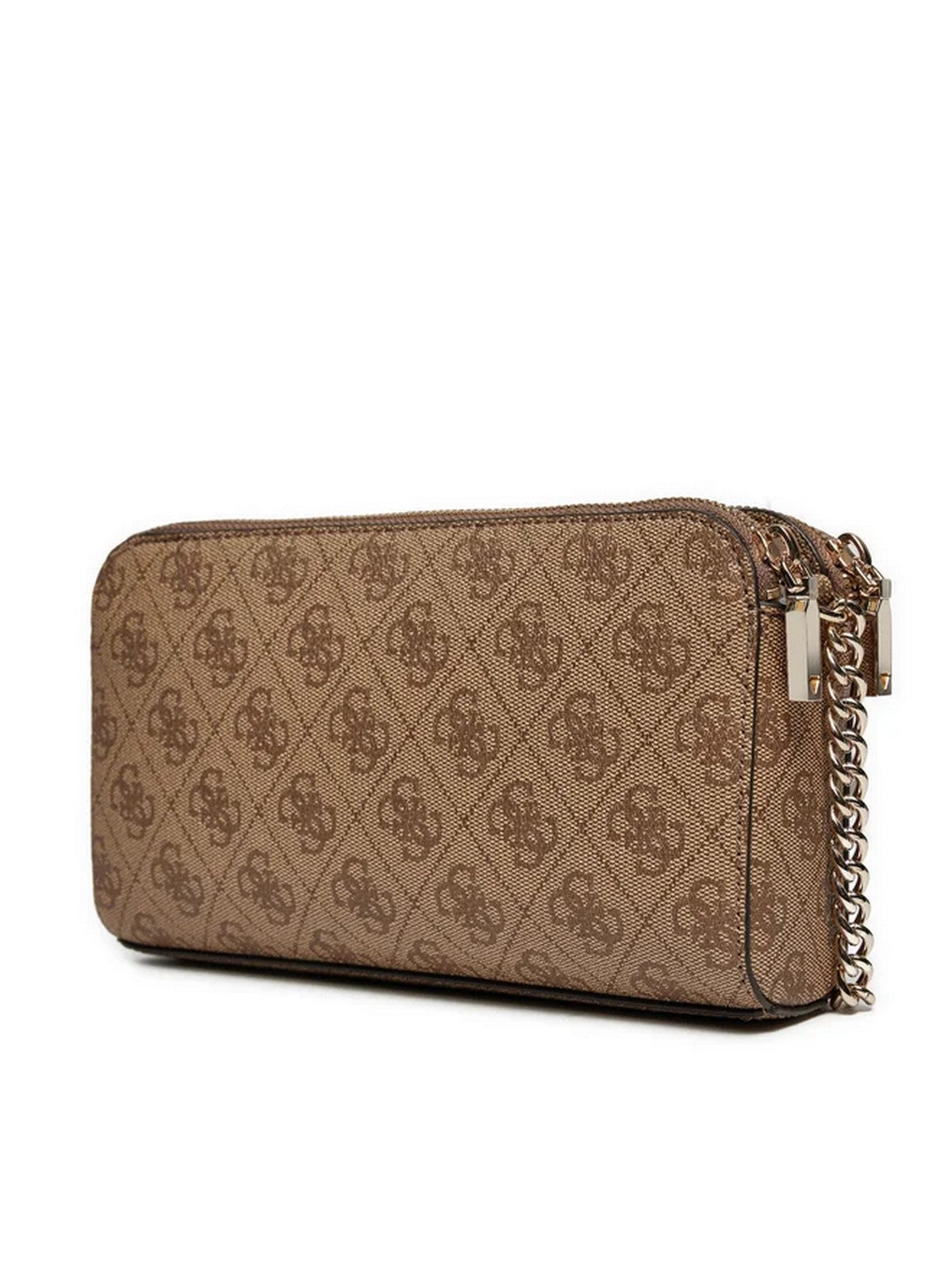GUESS Borsa Donna ECO ERICA STATUS CROSSBODY HWESG9 51012 LTL Marrone gioboutiqueweb