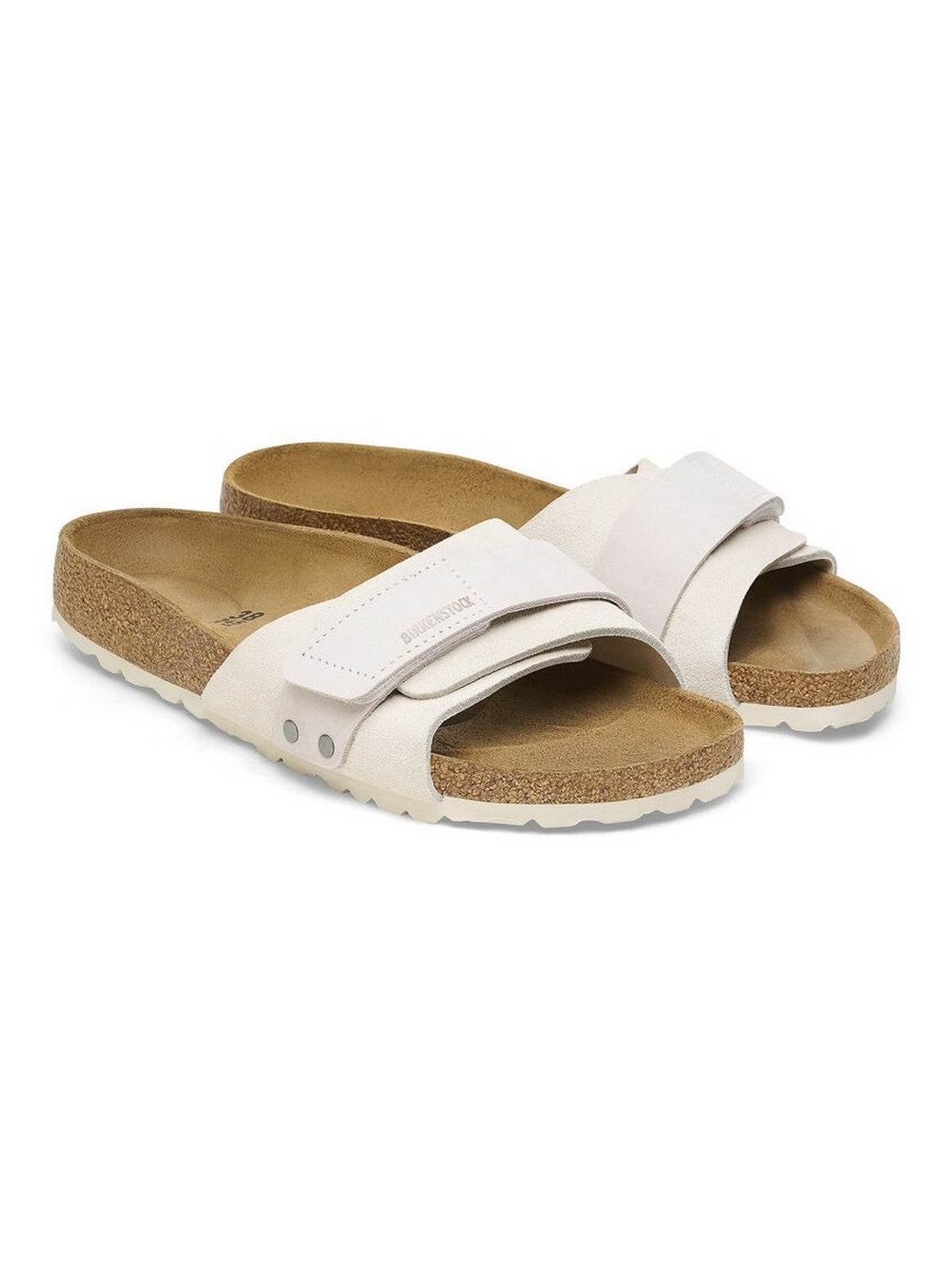 BIRKENSTOCK Sandalo Unisex adulto Oita 1024226 Bianco gioboutiqueweb