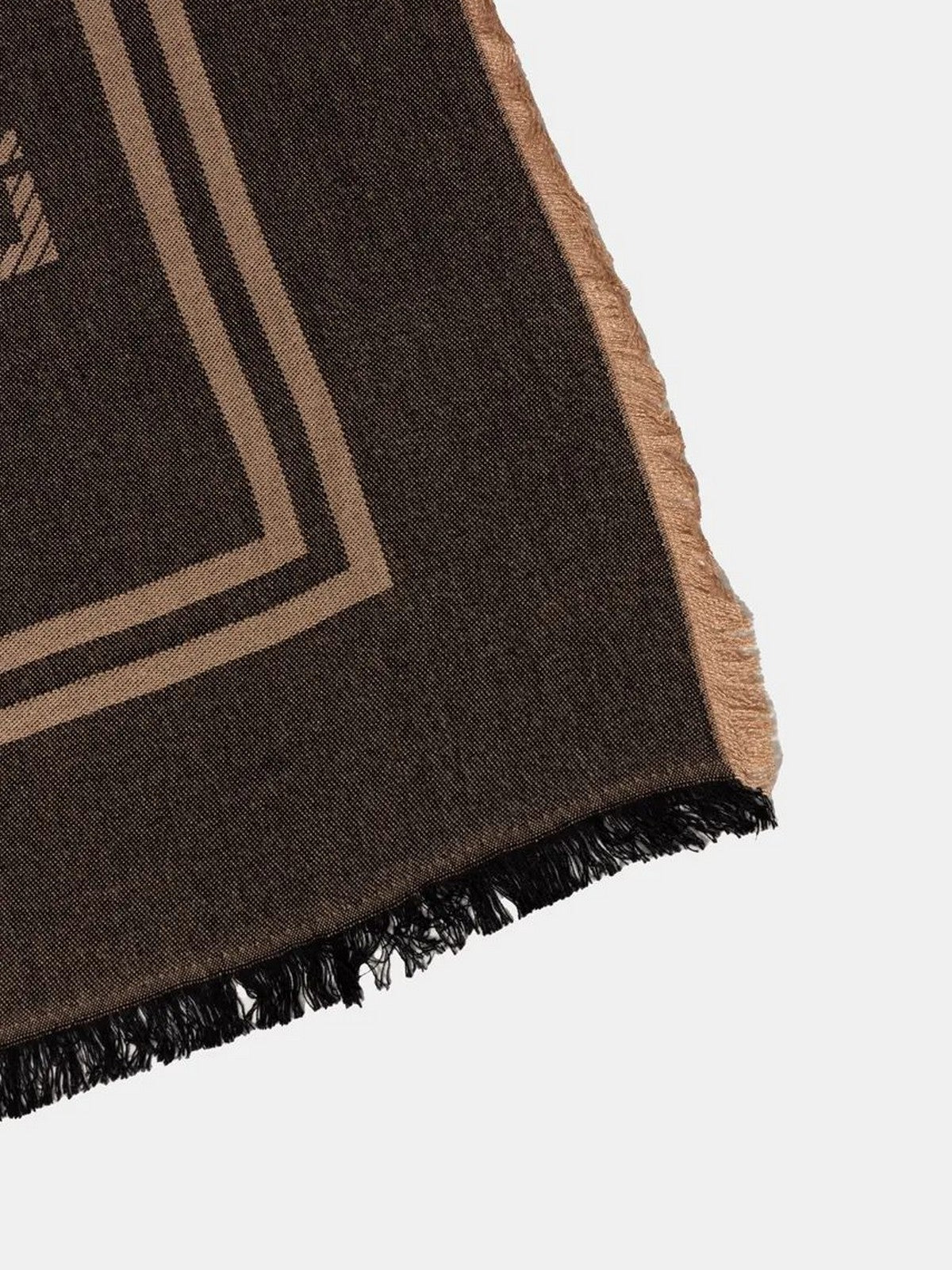 LIU JO SOFT Foulard Donna 2F4002T0300 22222 Nero gioboutiqueweb