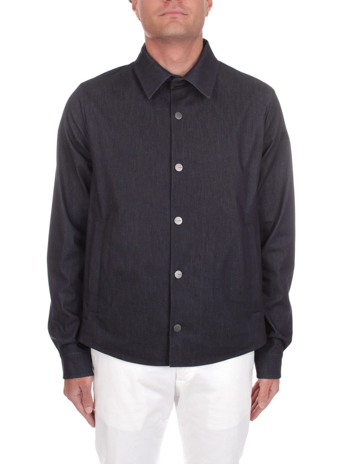 RRD Giubbino Uomo 25017 60 Blu