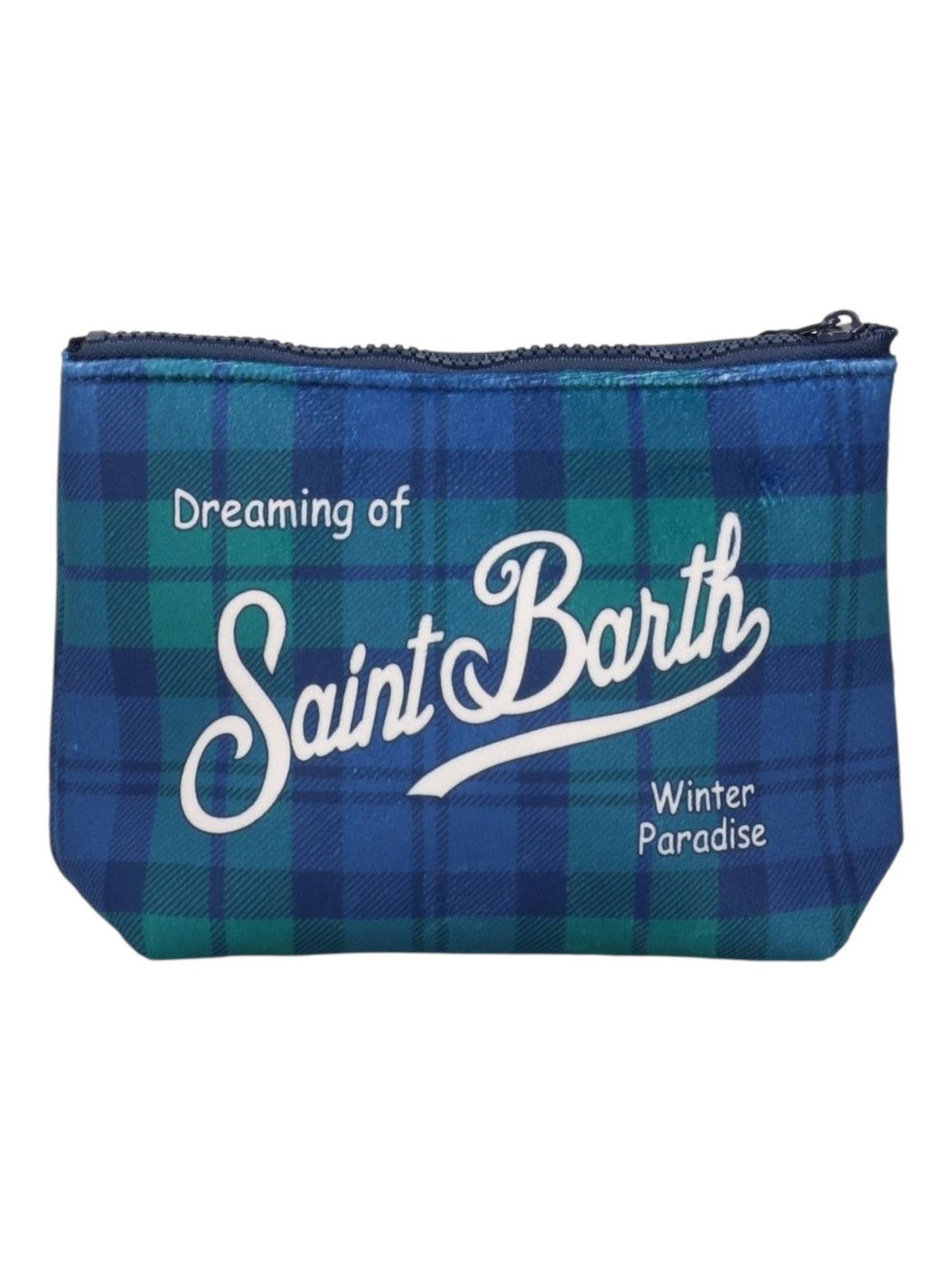 MC2 SAINT BARTH Pochette Donna ALINE W 00145I TARTAN TRTN65