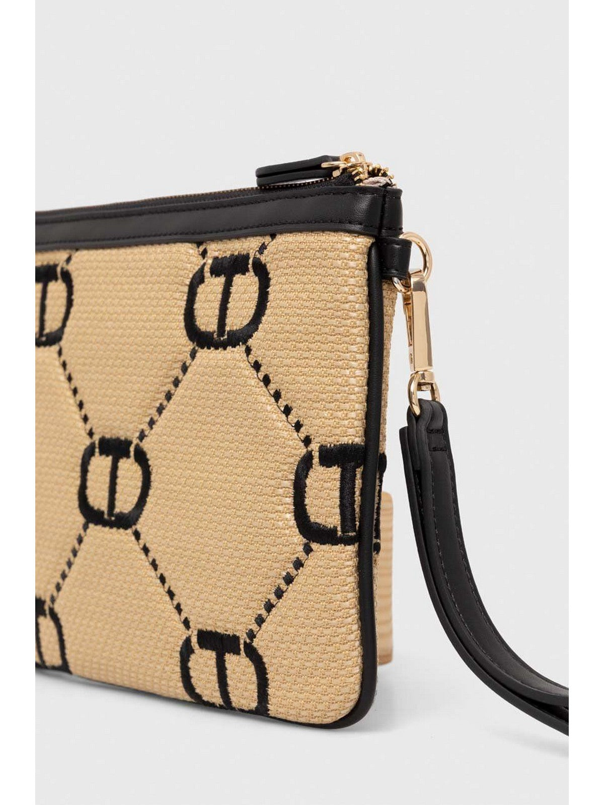 TWINSET Pochette Donna 241TB7213 00006 Nero