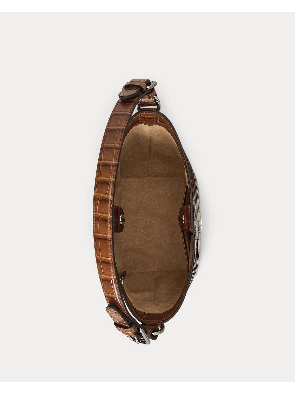 LAUREN RALPH LAUREN Borsa Donna 431980189 002 TOBACCO gioboutiqueweb