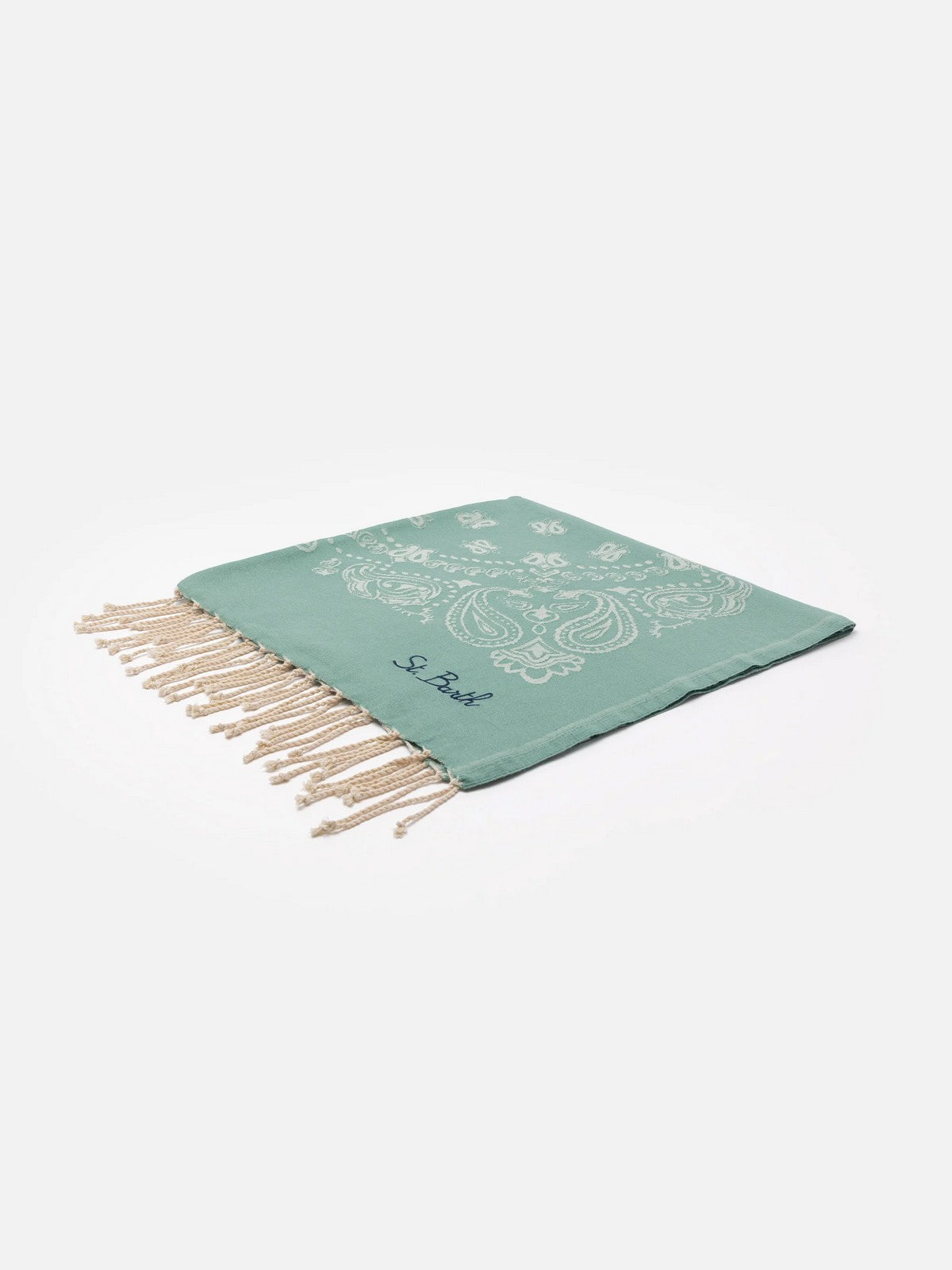 MC2 SAINT BARTH Telo mare Unisex adulto FOUTAS J N 07663L BANDANA 53