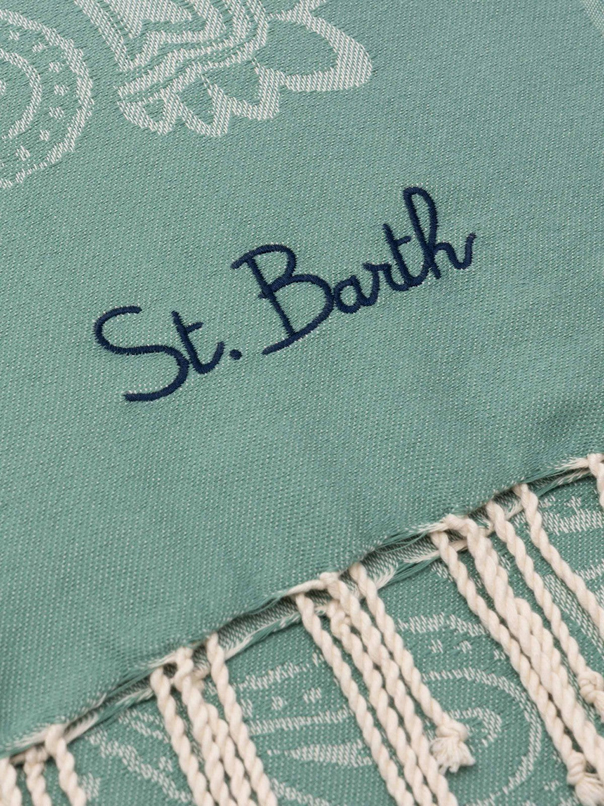 MC2 SAINT BARTH Telo mare Unisex adulto FOUTAS J N 07663L BANDANA 53