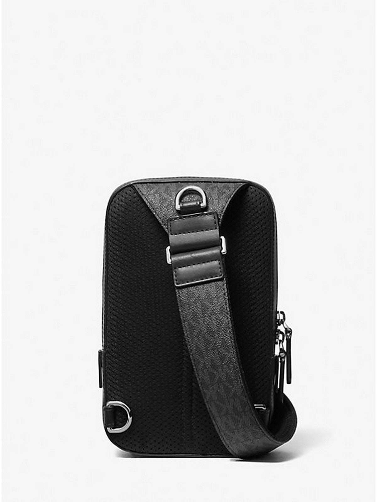 Michael Kors Hudson 33s4Lhuy1b 001 black shoulder strap
