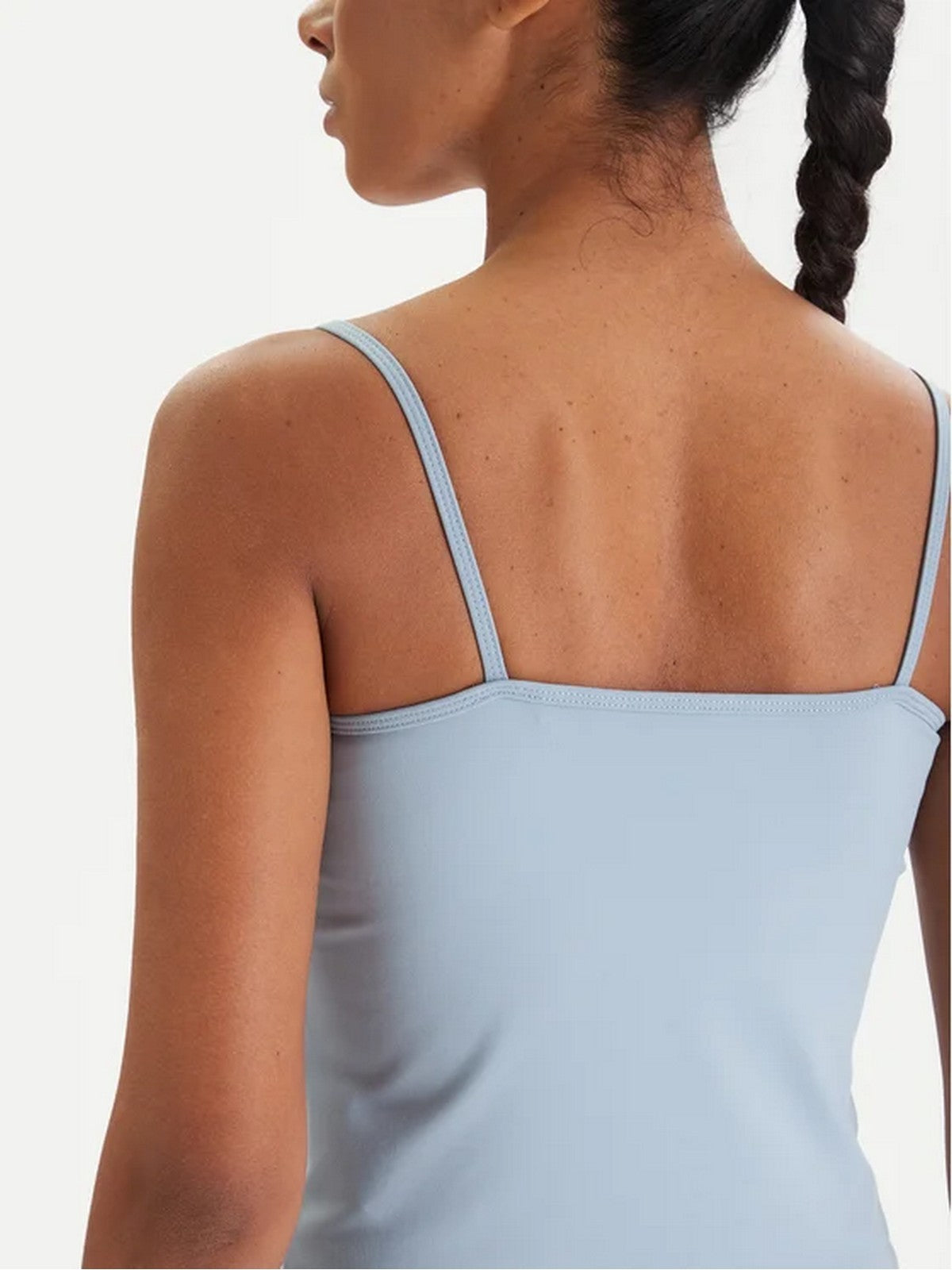 GUESS SPORT Top Donna MARGOT ACTIVE TOP V6RP14 KD952 G70D SKY DUSK gioboutiqueweb