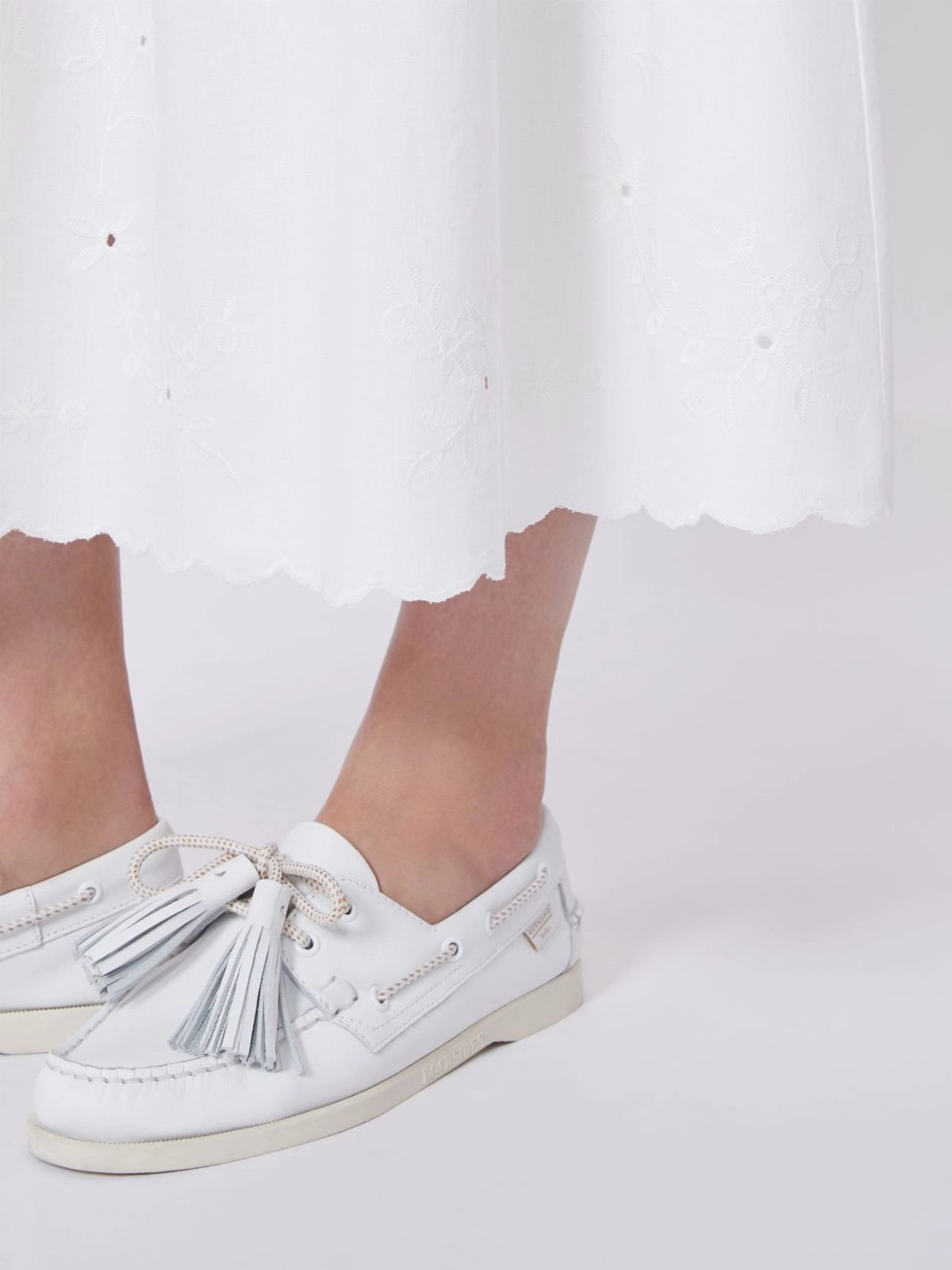 MAX MARA WEEKEND Gonna Donna WKDPIO 2615101021600 001 Bianco