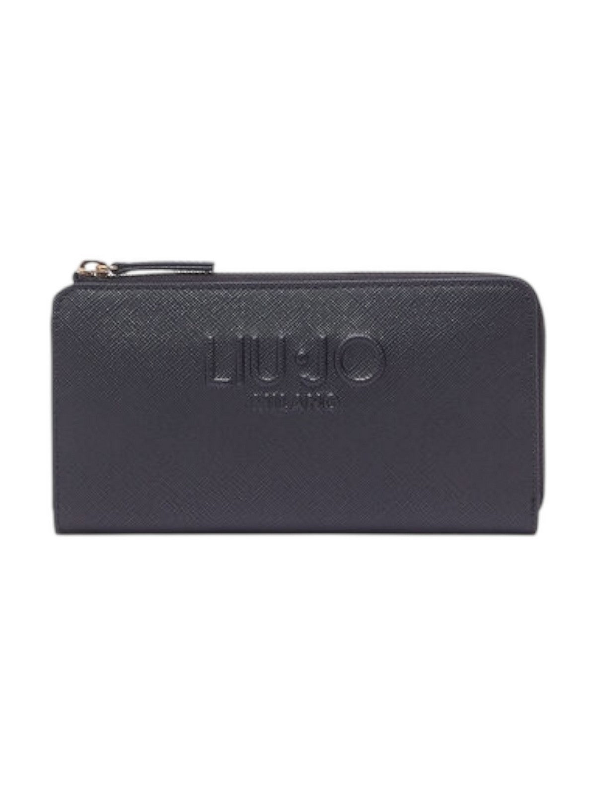LIU JO ACCESSORIES Portafoglio Donna AA6285ES029 22222 Nero gioboutiqueweb