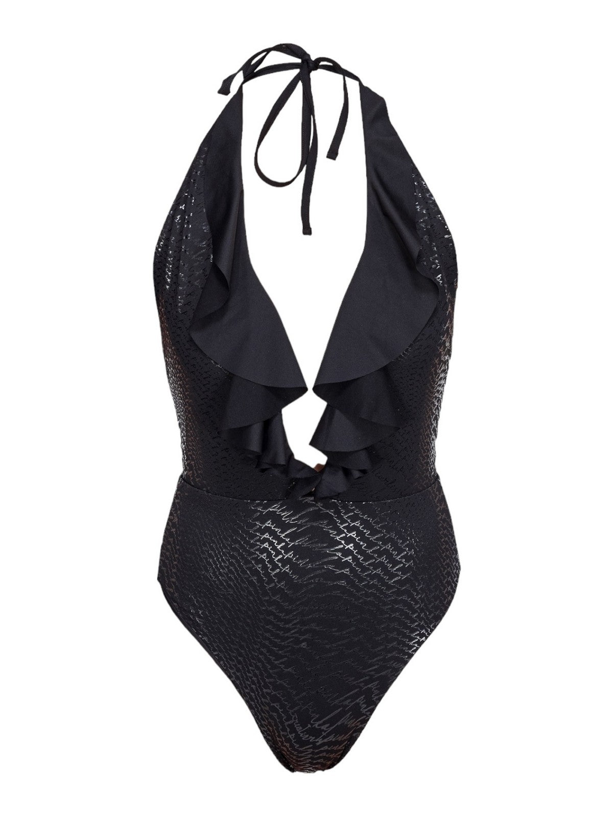 Pinko Swimsuit Kobieta 103220-A1pk Z99 Black