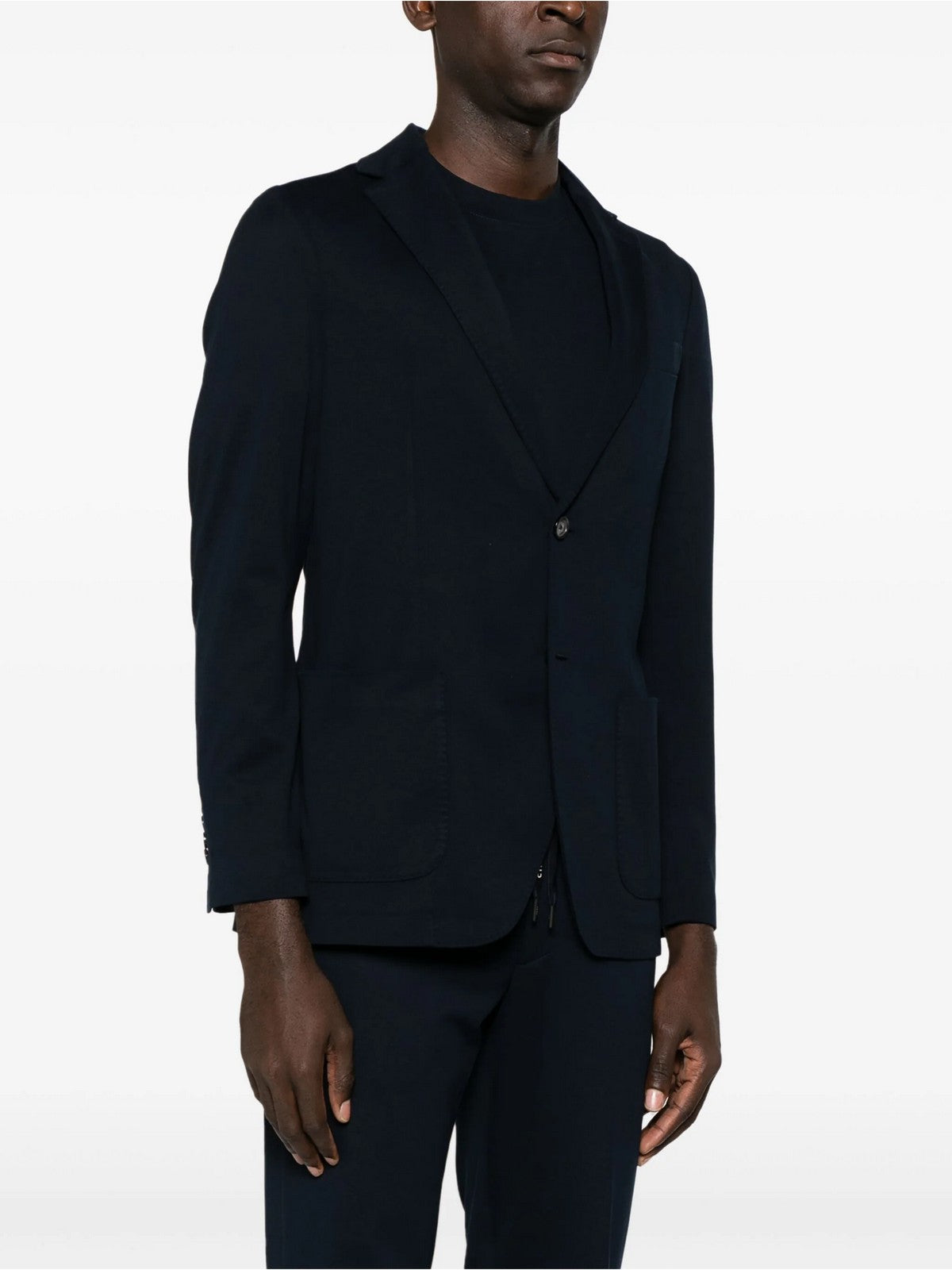 CIRCOLO 1901 Giacca Uomo CN4224 001 Nero gioboutiqueweb