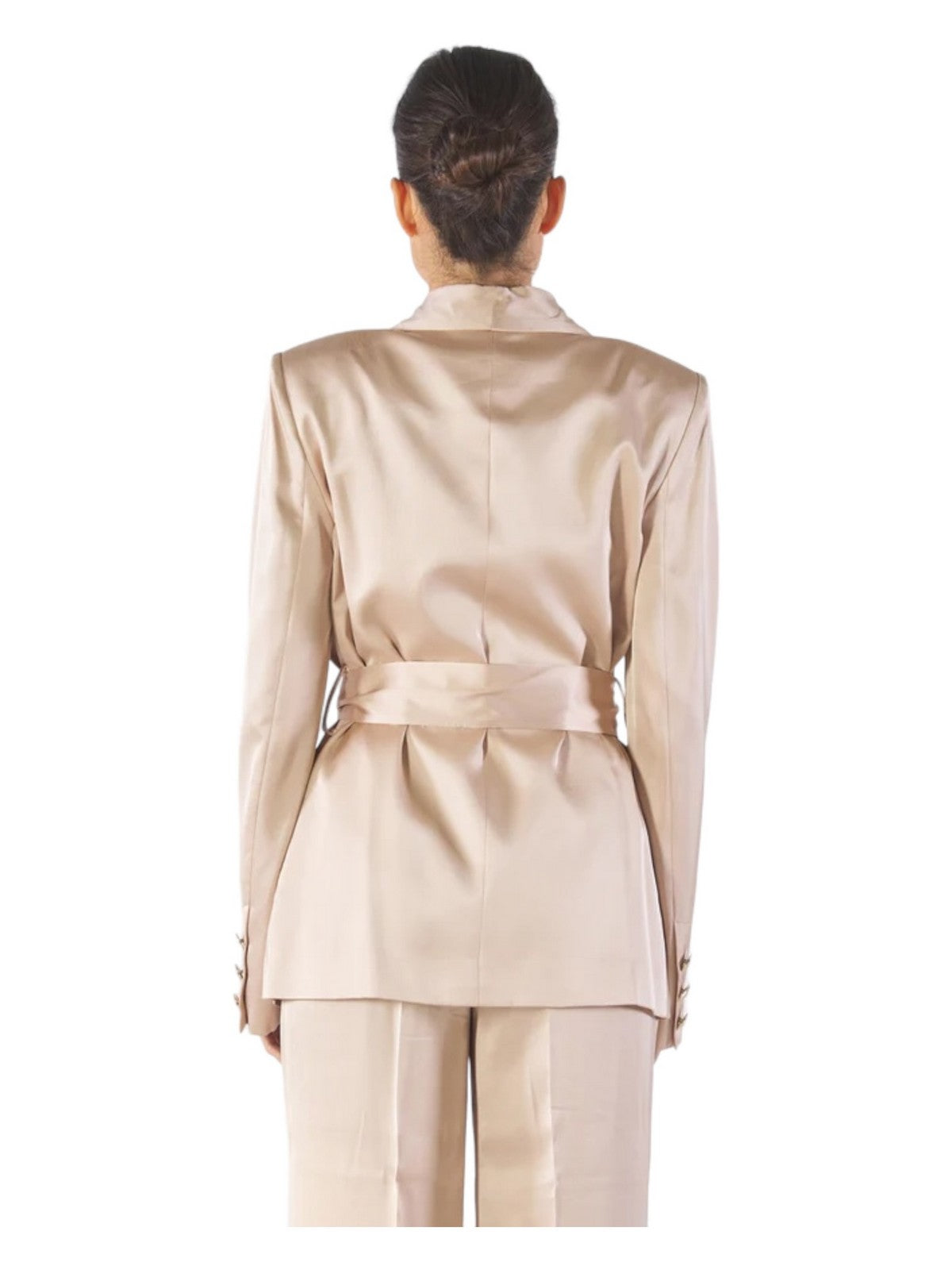 Marciano Jacket Woman Anastasia Blazer 4RGG01 9999Z G1L9 Beige