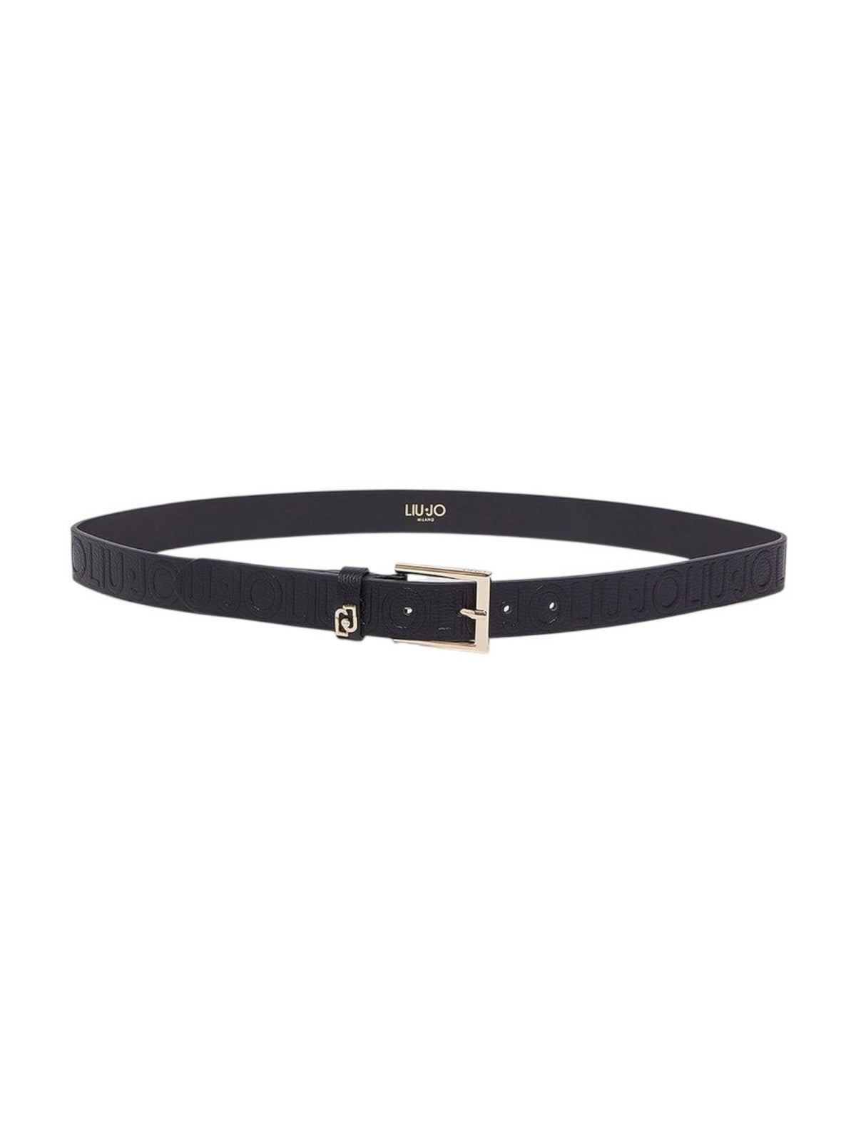 LIU JO ACCESSORIES Cintura Donna AA6237E1012 22222 Nero