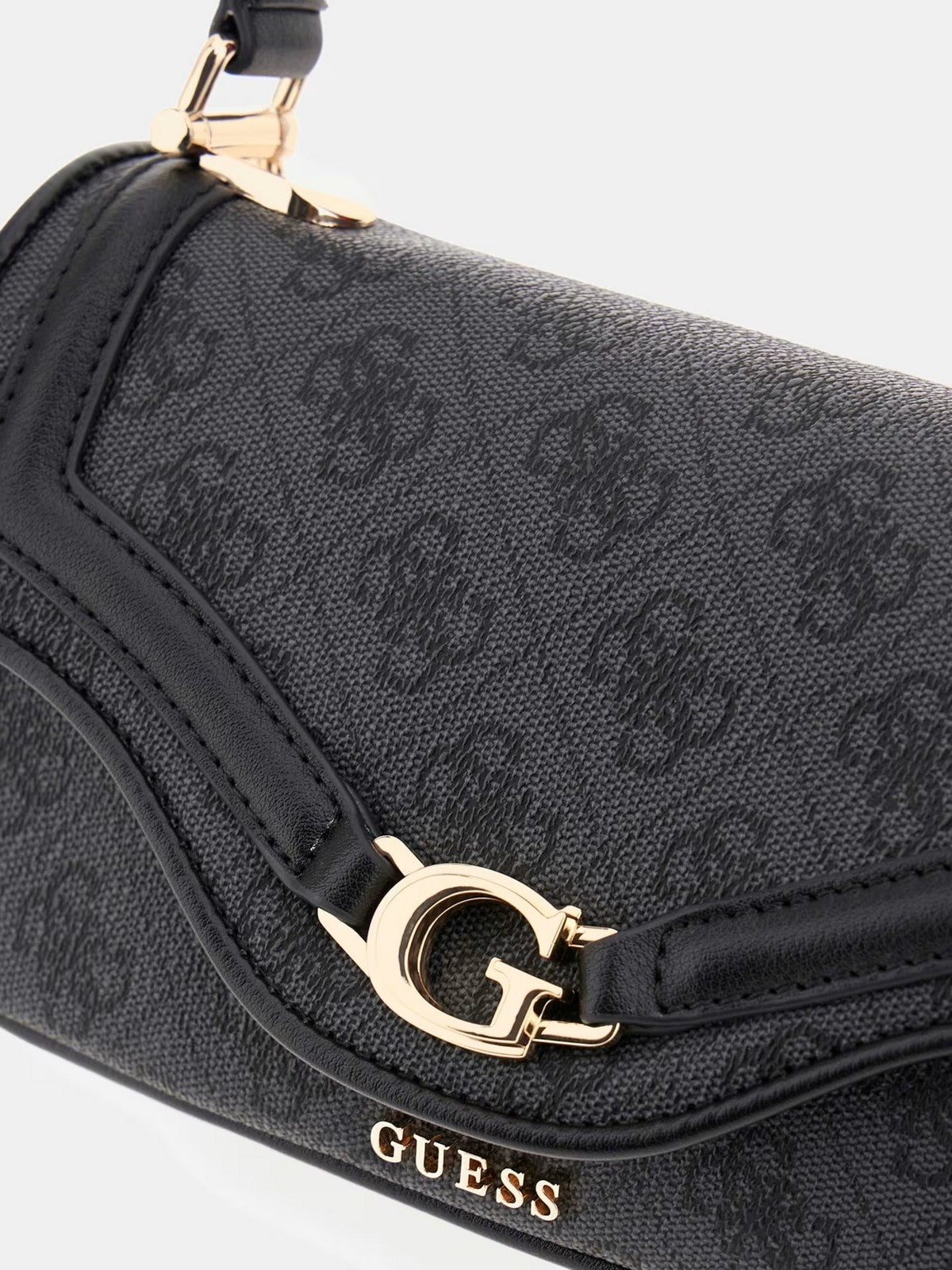 GUESS Borsa Donna HWSG79 93790 CLO COAL LOGO gioboutiqueweb