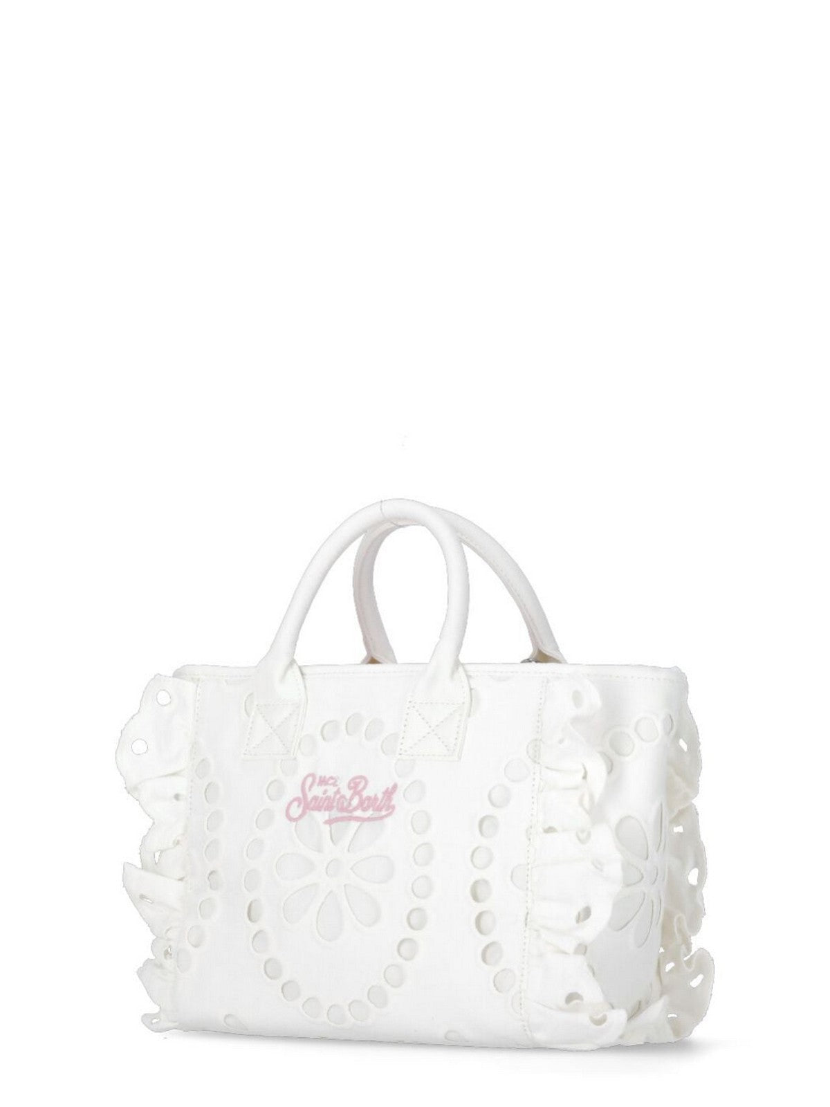 MC2 SAINT BARTH Borsa Donna COLETTE VOLANT N 00410L SANGALLO 1021 EMB gioboutiqueweb