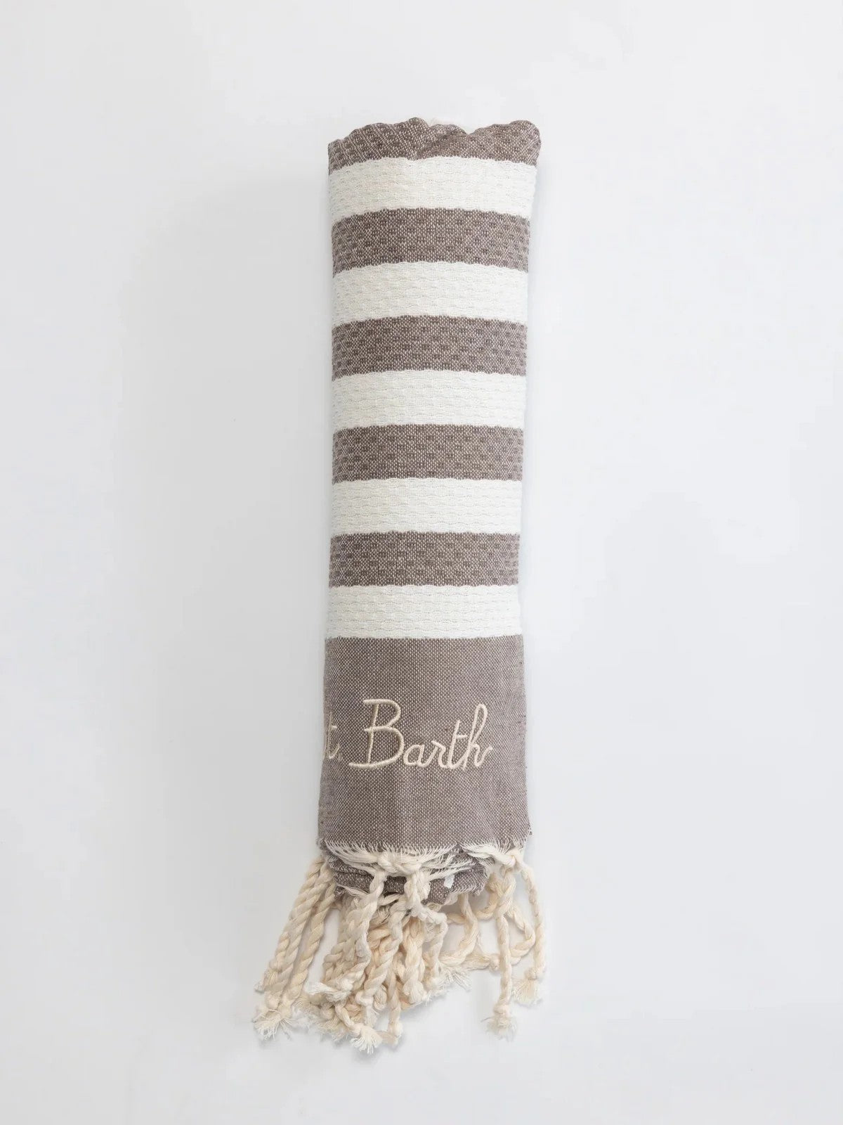 MC2 SAINT BARTH Telo mare Unisex adulto FOUTAS N 07688L LIG 18 gioboutiqueweb