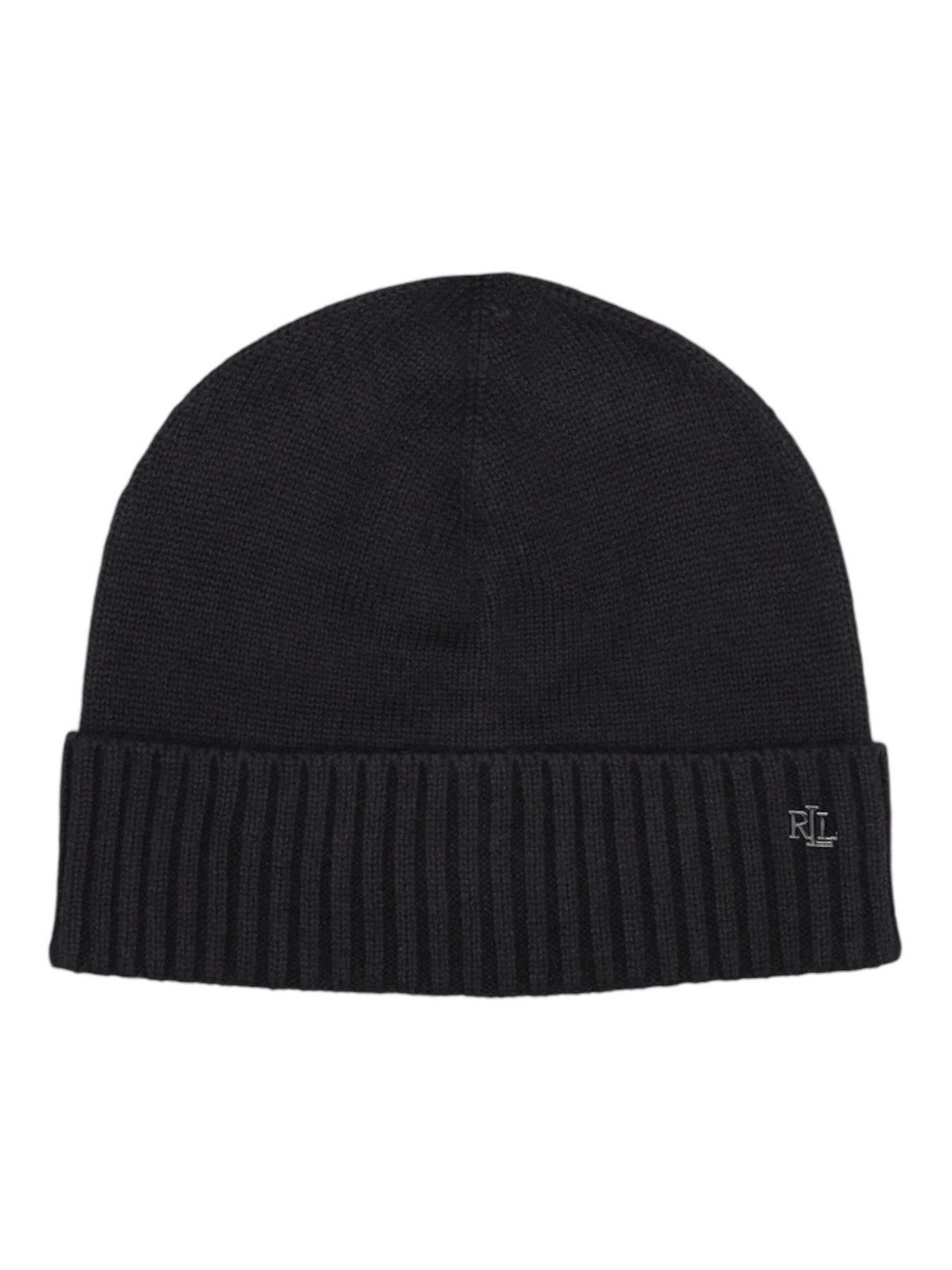 LAUREN RALPH LAUREN Cappello Donna 454960057 003 Nero gioboutiqueweb
