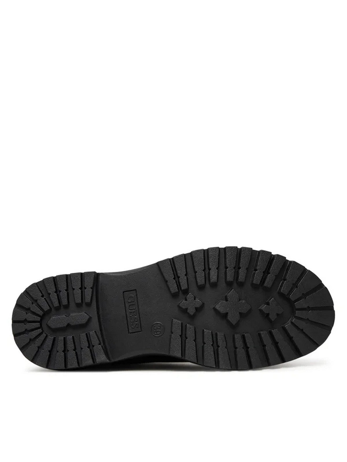 GUESS Stivali e Stivaletti Donna LEANNA FLTLNA FAL10 BLACK BLACK