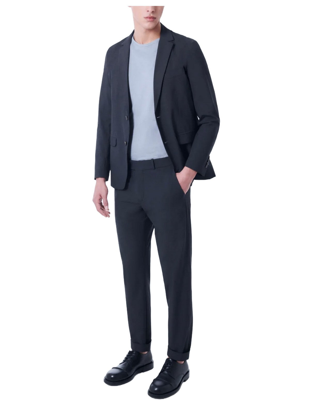 RRD Pantalone Uomo 25314 60 Blu