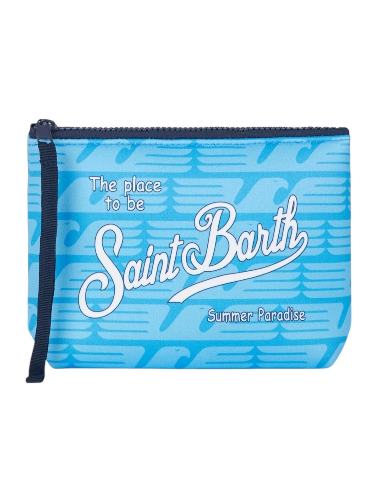 MC2 SAINT BARTH Pochette Unisex adulto ALINE 04192L LAZIO AQUILA 30