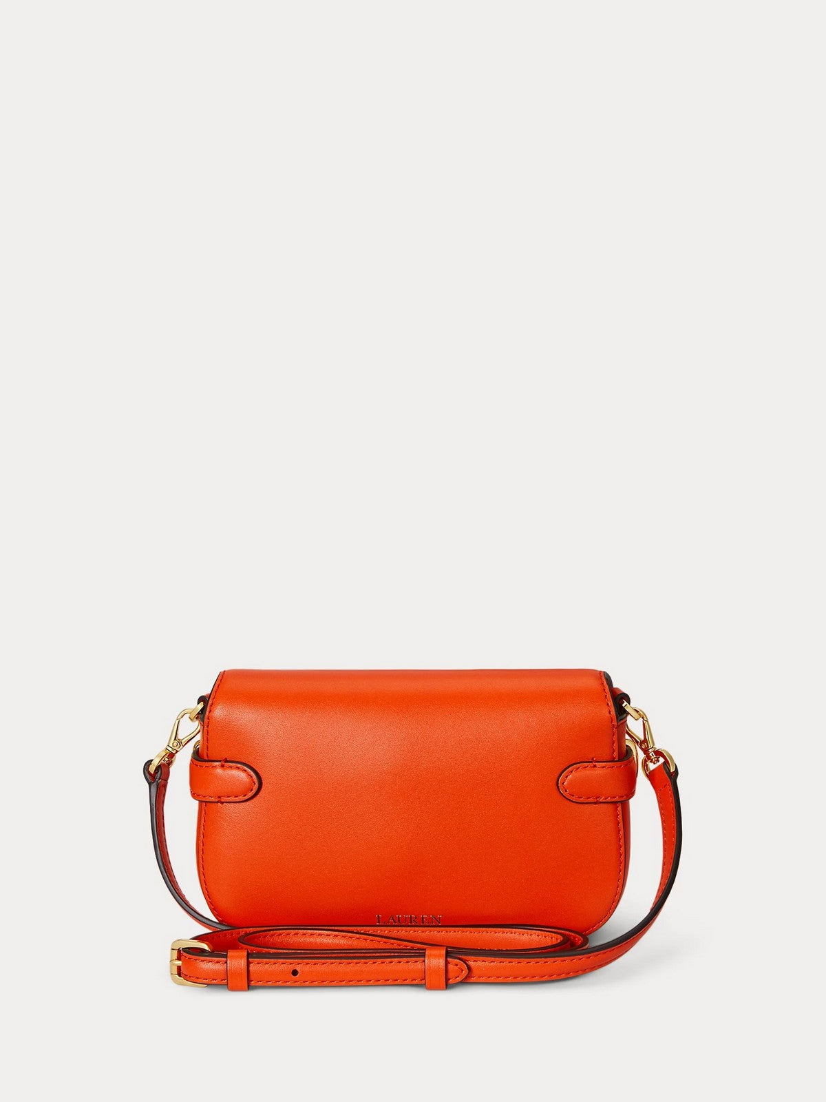 LAUREN RALPH LAUREN Borsa Donna BLKE SM CRS-CROSSBODY-SMALL 431P04297 005 DUSK ORANGE