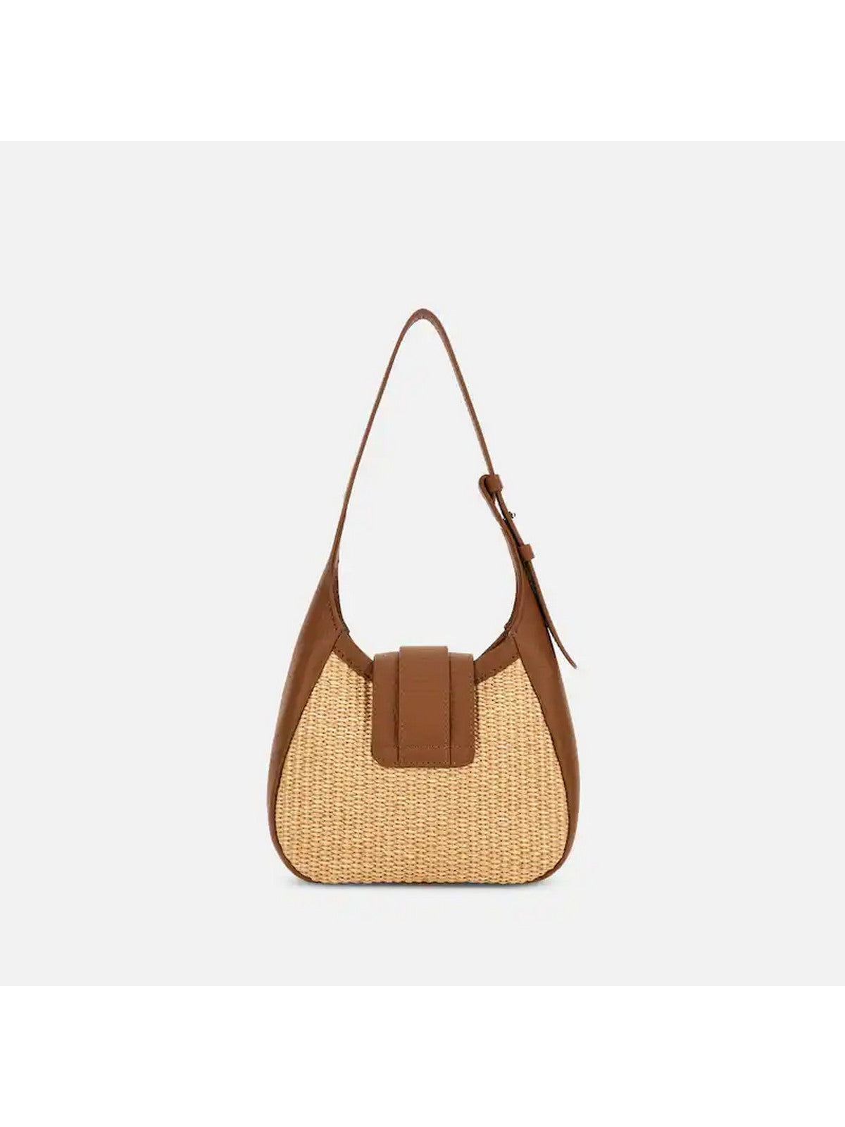 HOGAN Borsa Donna KBW01XS1100V131J26 C013(CREMA CHIARO)+S018(COGNAC SCURO) gioboutiqueweb