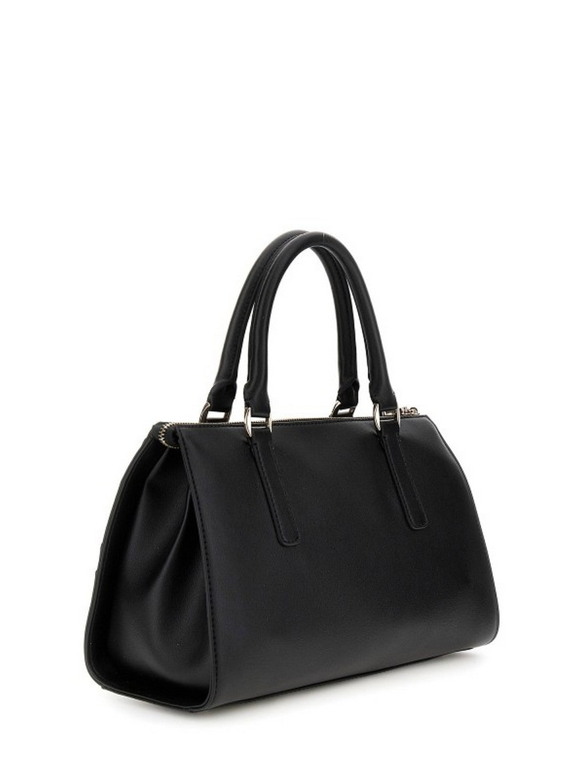 GUESS Borsa Donna GREYSON II SMALL SATCHEL HWBG92 06050 BLA BLACK