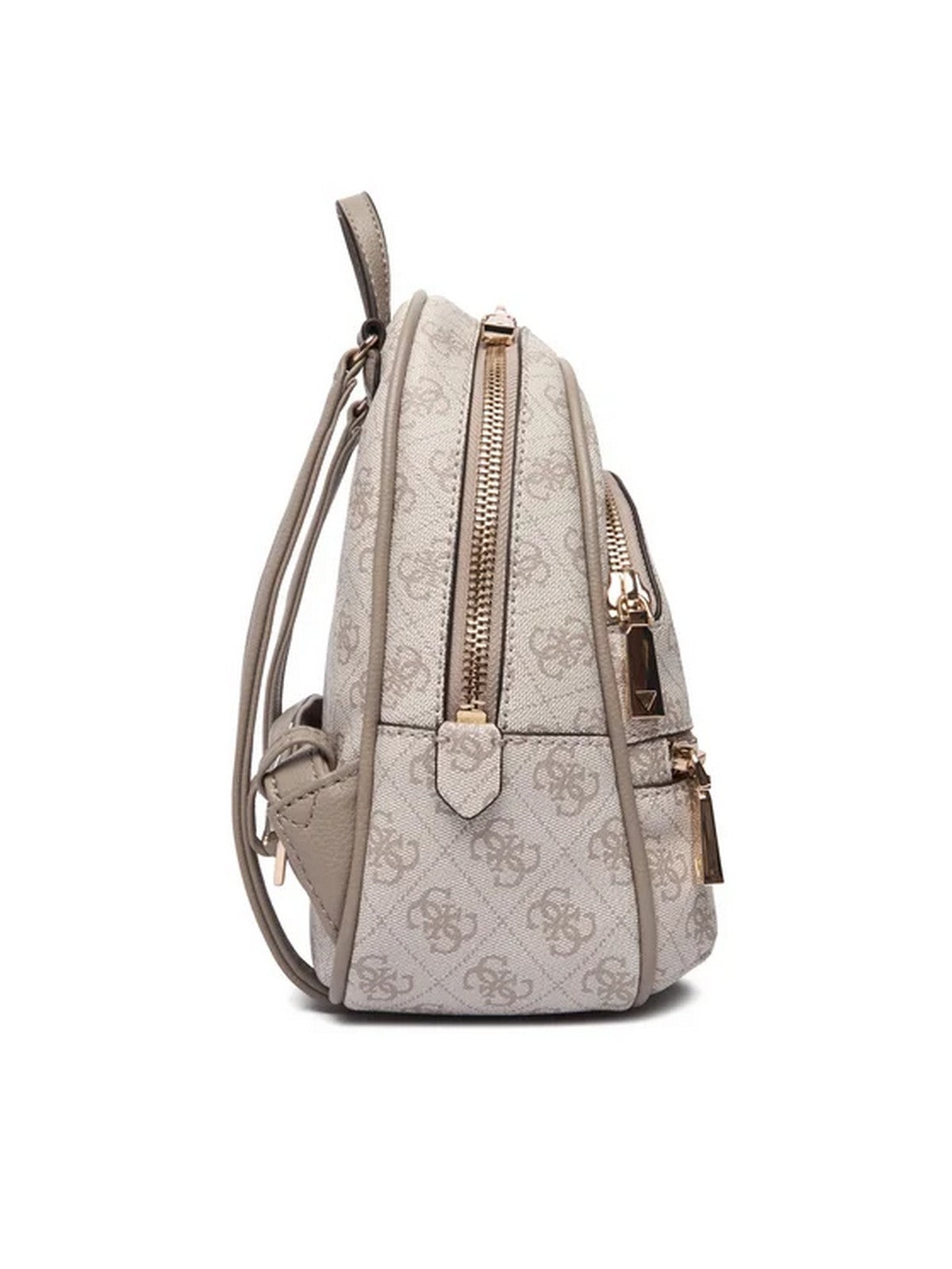 GUESS Zaino Donna MANHATTAN II BACKPACK HWSG71 18320 DKO DARK TAUPE LOGO