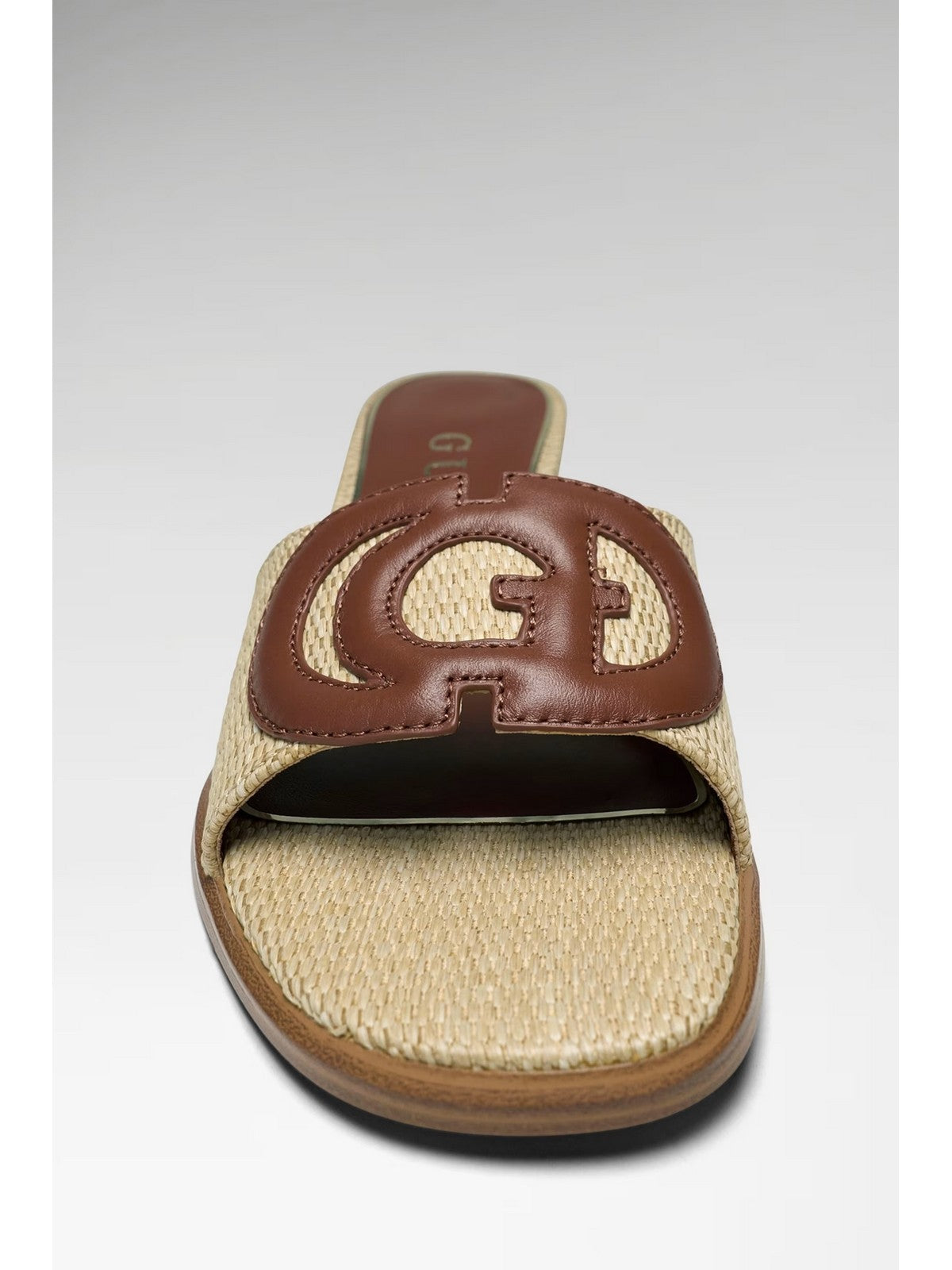 GUESS Sandalo Donna CERINNA2 FLJCN2 ELE03 NATU NATURAL