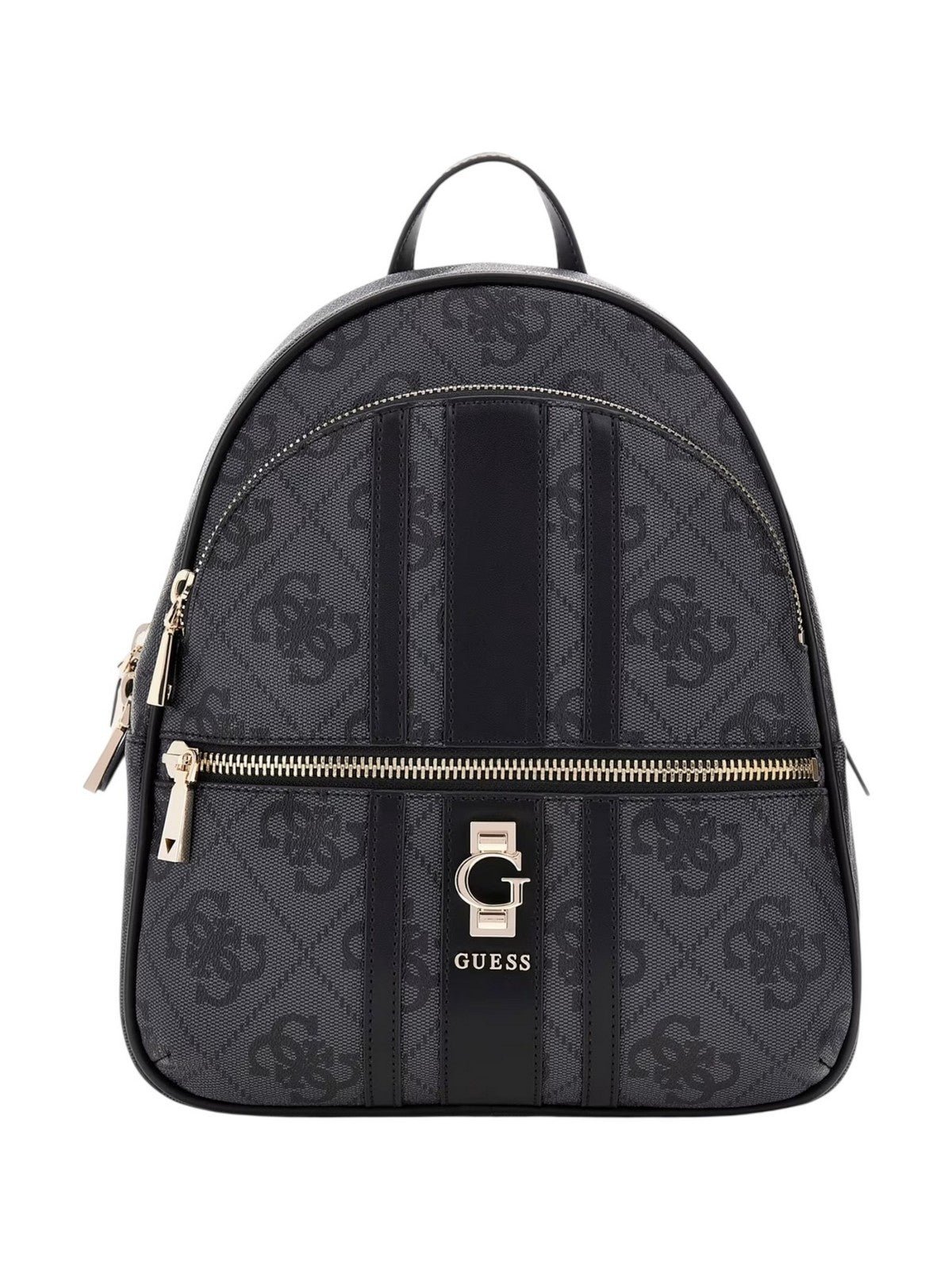 GUESS Zaino Donna ERENIA LARGE BACKPACK HWSO78 38330 CLO COAL LOGO gioboutiqueweb