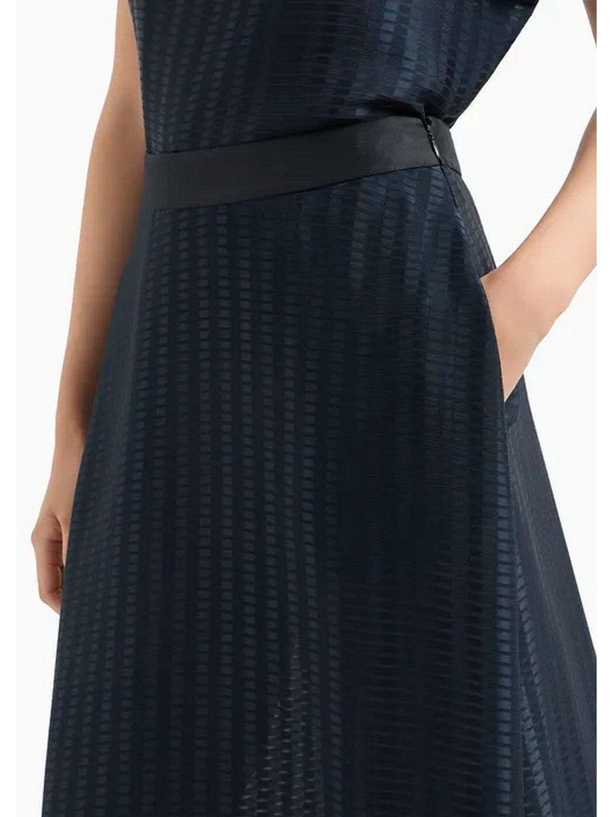 EMPORIO ARMANI Gonna Donna E3NN1D F9912 927 Blu