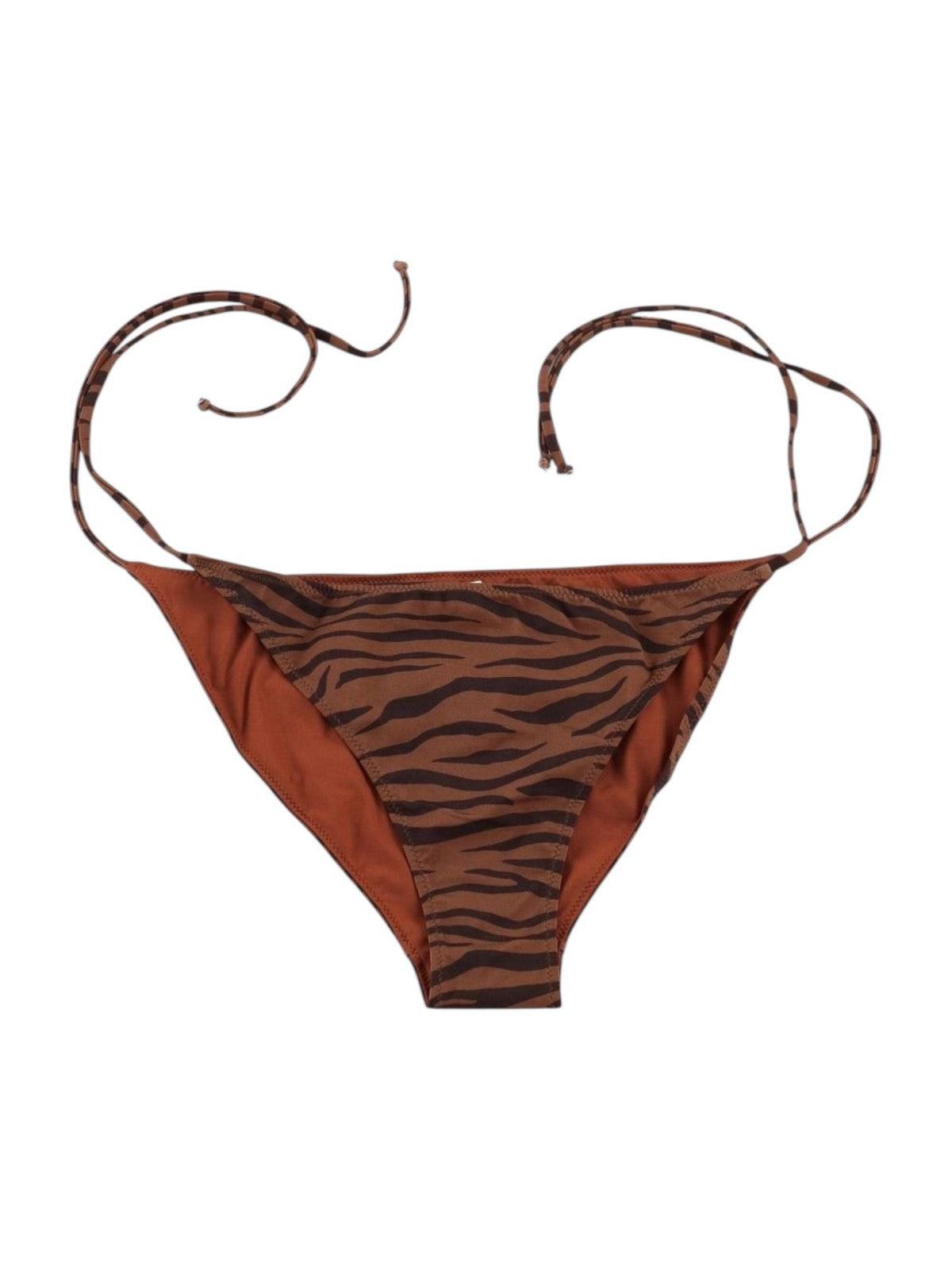 MC2 SAINT BARTH Costume da bagno Donna MARIELLE 09431L ZEBRA COLOR 18