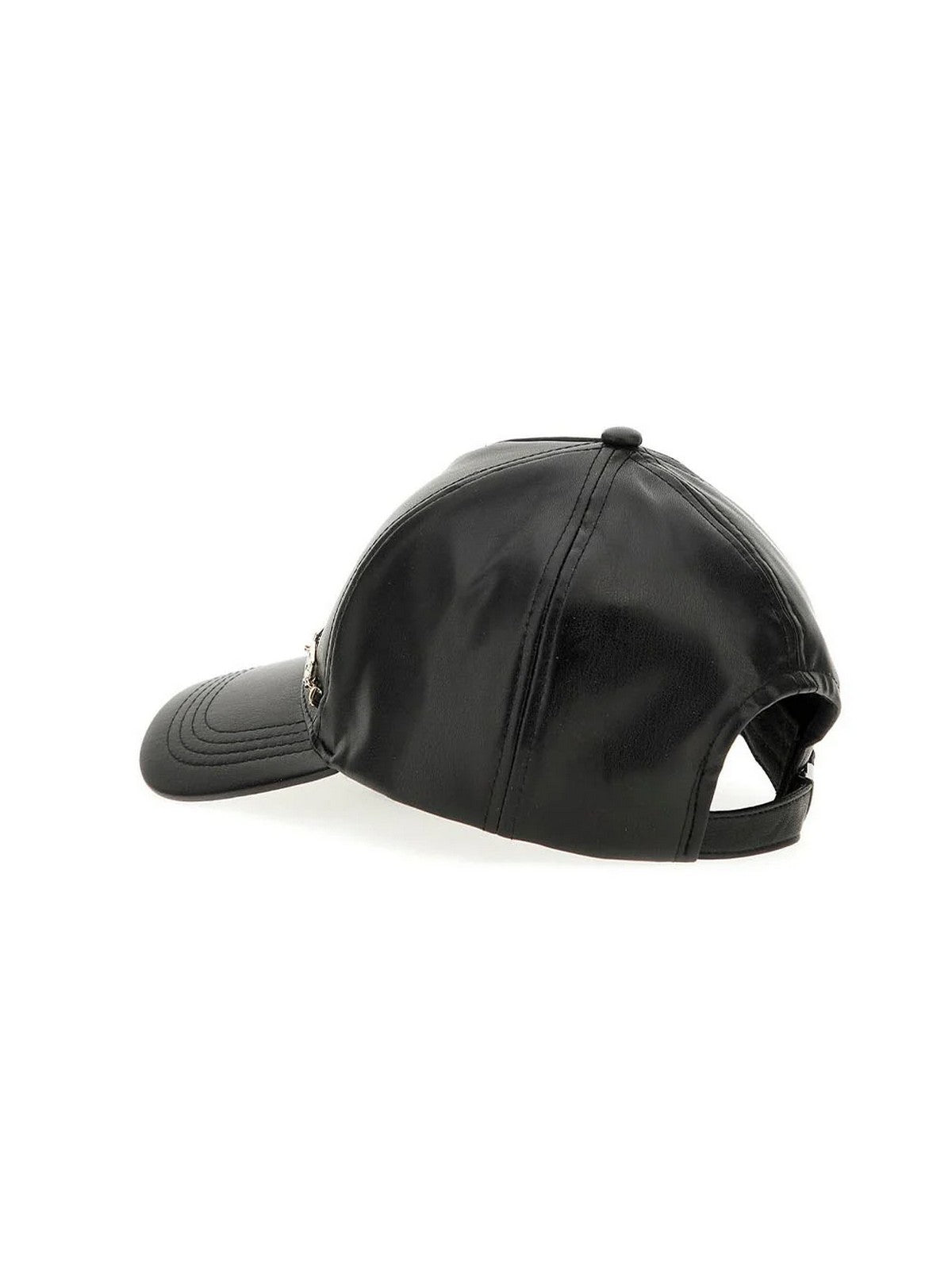 GUESS Cappello Donna BASEBALL CAP AW5260 POL01 BLA Nero gioboutiqueweb