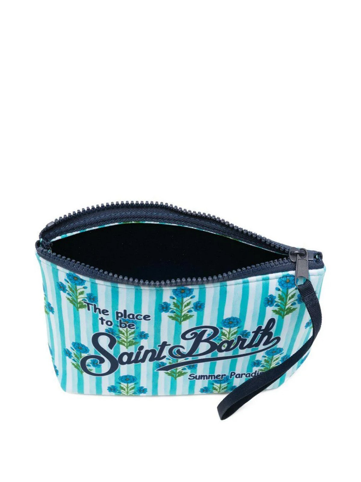 MC2 SAINT BARTH Pochette Unisex adulto ALINE 00904L MUGHAL STRIPES 56 gioboutiqueweb