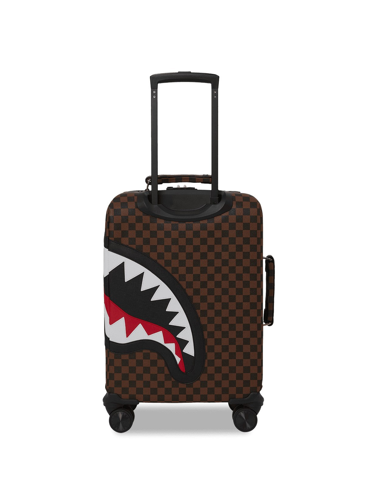 SPRAYGROUND Valigie e Trolley Uomo HENNYVILLE CARRY-ON LUGGAGE 910CL271NSZ Nero