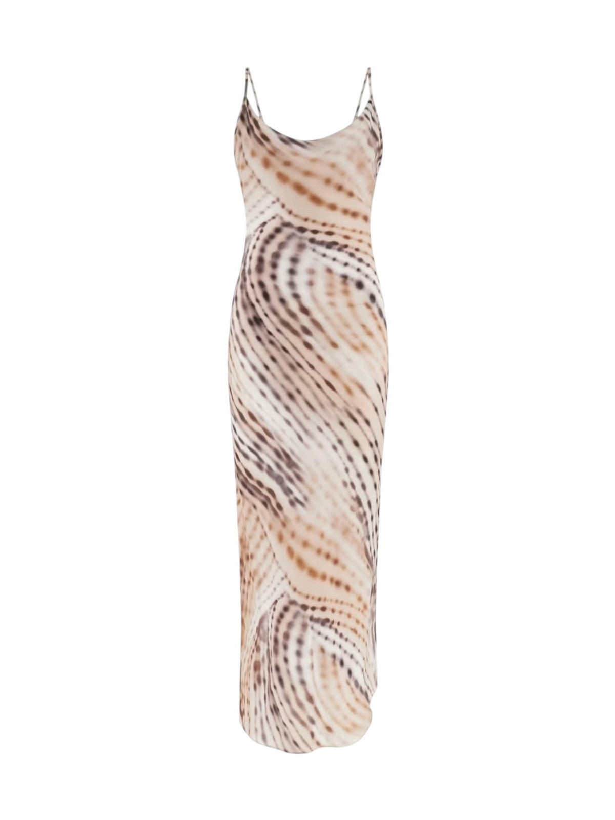 GUESS Abito Donna Akilina Dress W6GK94 W2266 PMIH SHIBORI DRIFT PRINT gioboutiqueweb