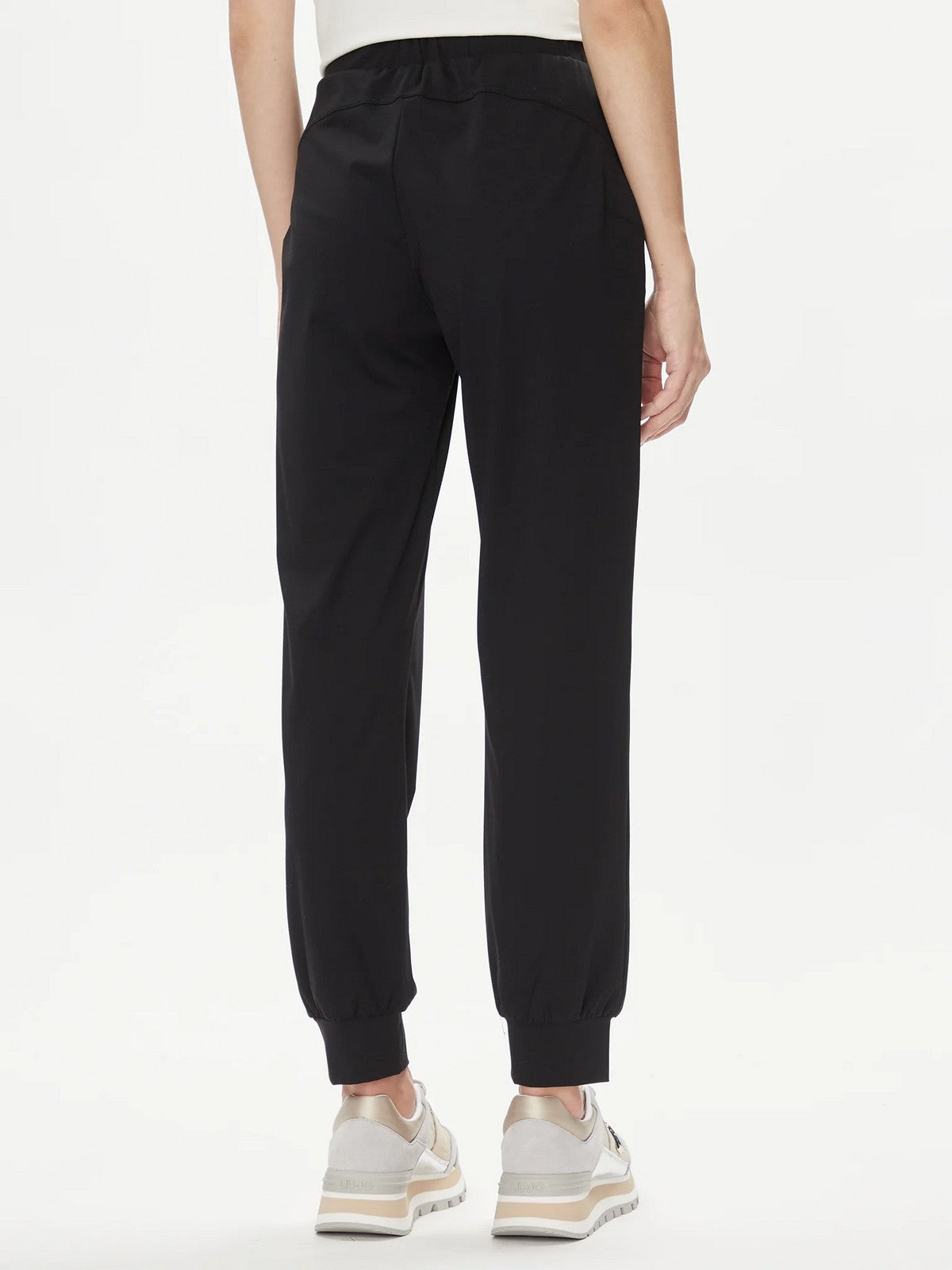 LIU JO SPORT Pantalone Donna TA4148J4638 22222 Nero gioboutiqueweb
