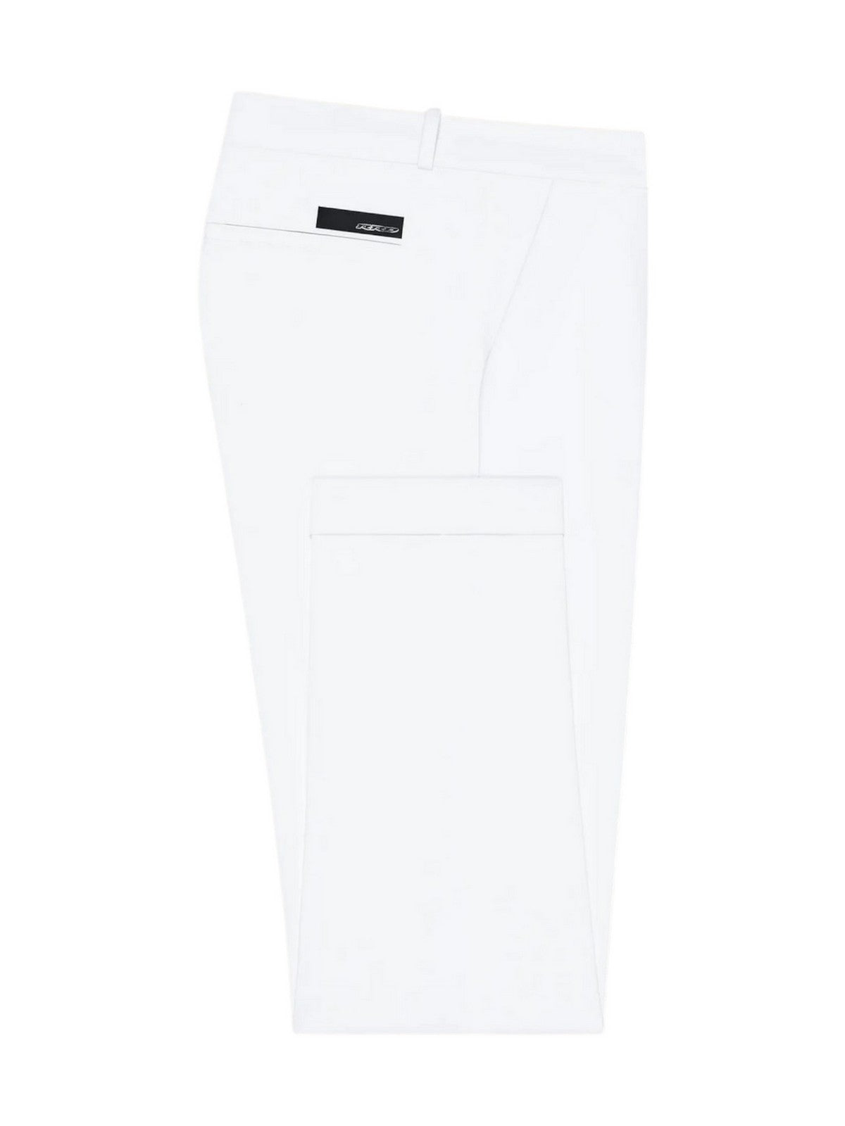RRD Pantalone Uomo 26300 09 09 WHITE gioboutiqueweb