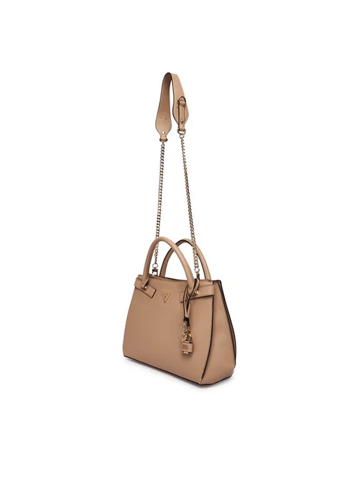 GUESS Borsa Donna SERENOVA GIRLFRIEND SATCHEL HWZG80 91060 PLC PALE MOCHA