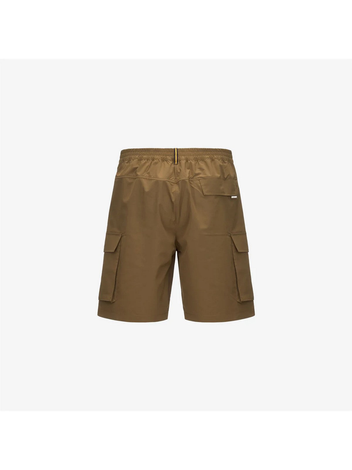 K-Way Bermuda Man Bastyel K8132BW 045 Brown