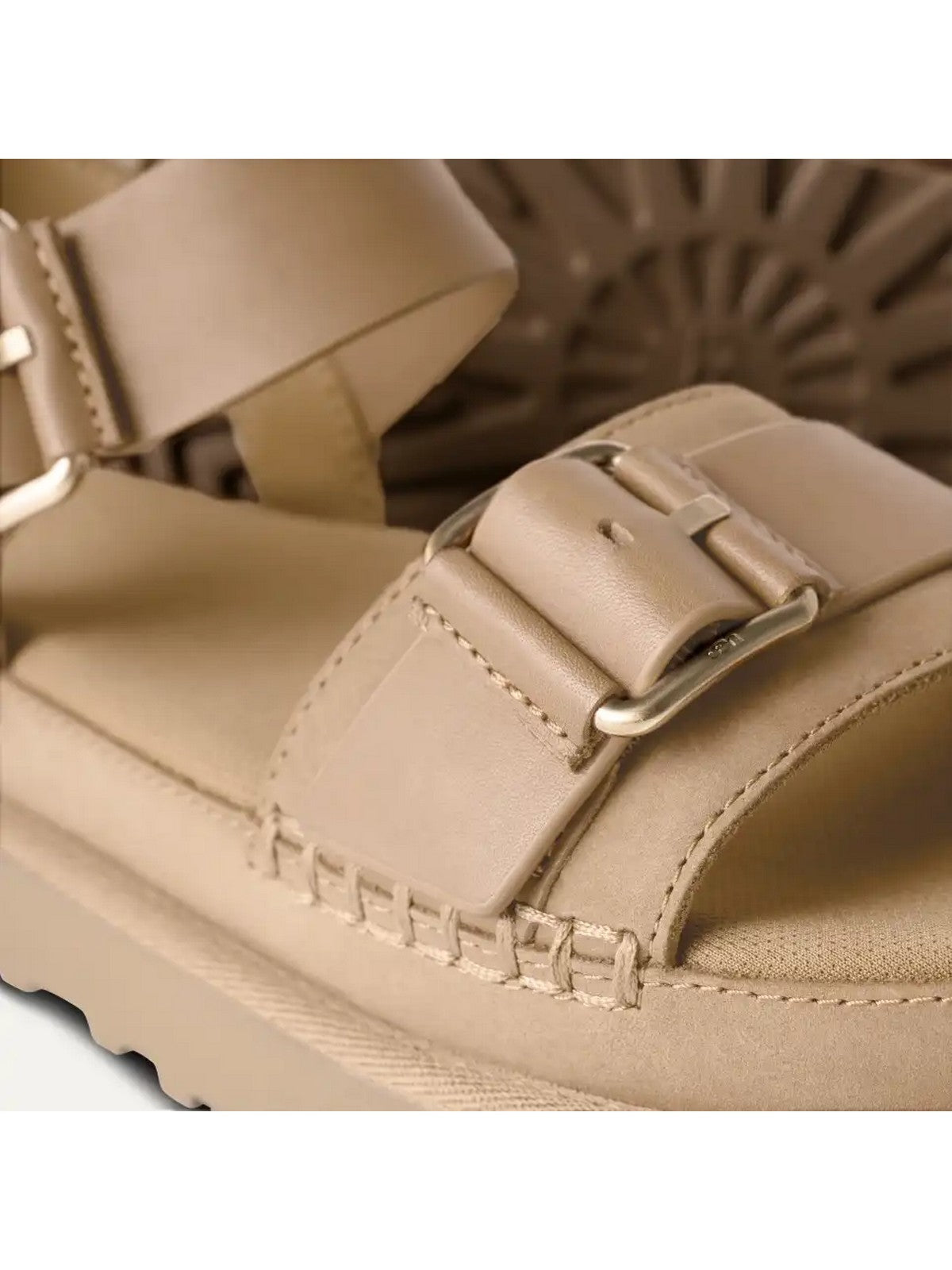 UGG Sandalo Donna W GOLDENSTAR VILLA 1167392 MDSD mustard seed gioboutiqueweb