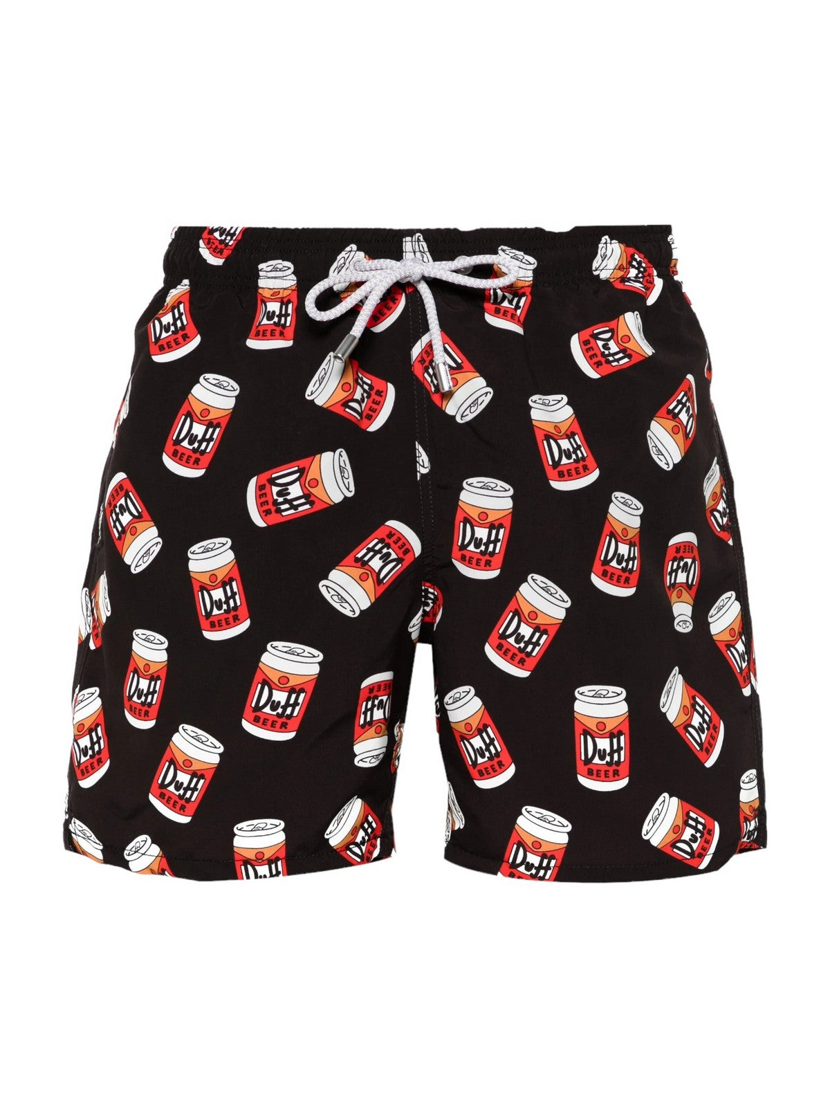 MC2 SAINT BARTH Costume da bagno Uomo GUSTAVIA 00760F Nero