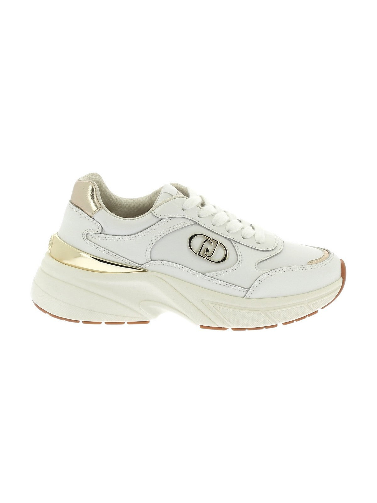 LIU JO Sneaker Donna BA6045P0102 01111 WHITE