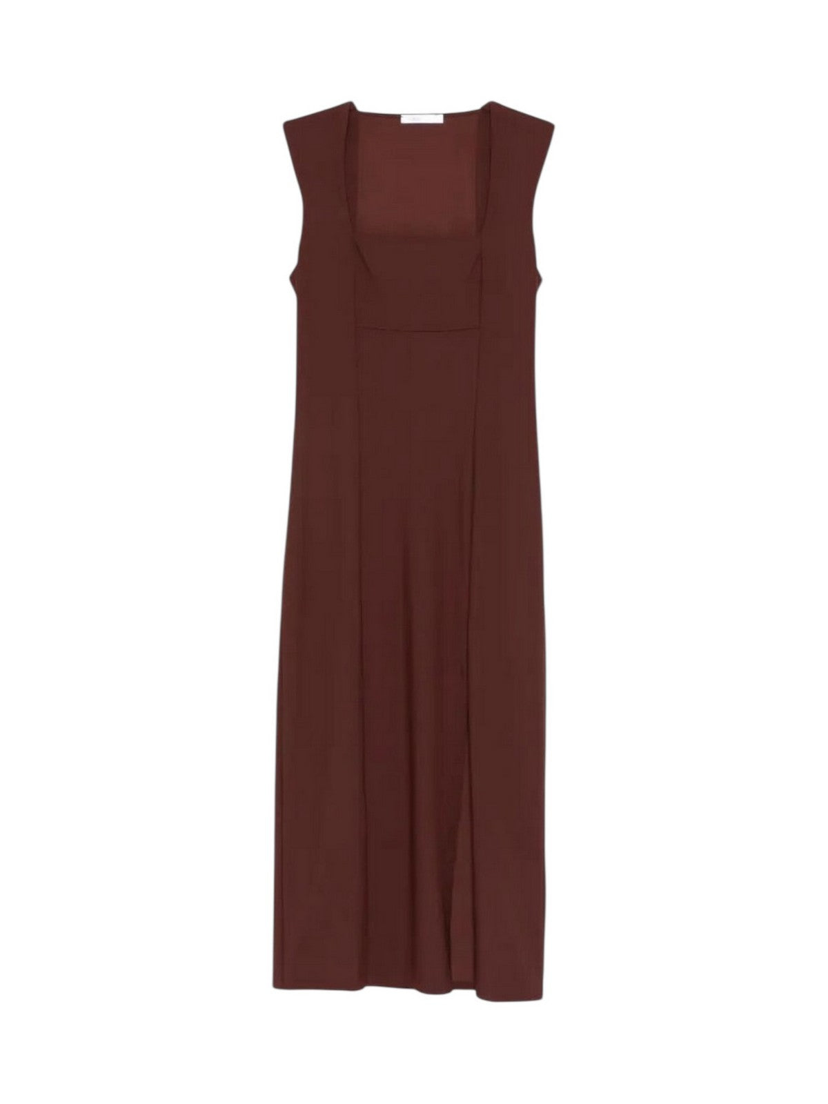 PATRIZIA PEPE Abito Donna 2A3010 JZ26 B887 WOOD BROWN gioboutiqueweb