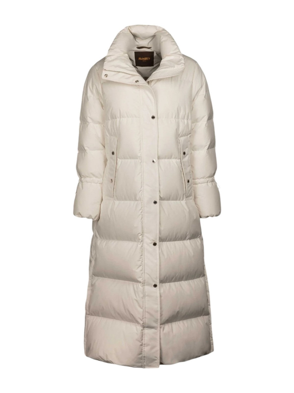 Moorer Women's Dug Breuil-Fur-Stp Modgi100744 U0111 White